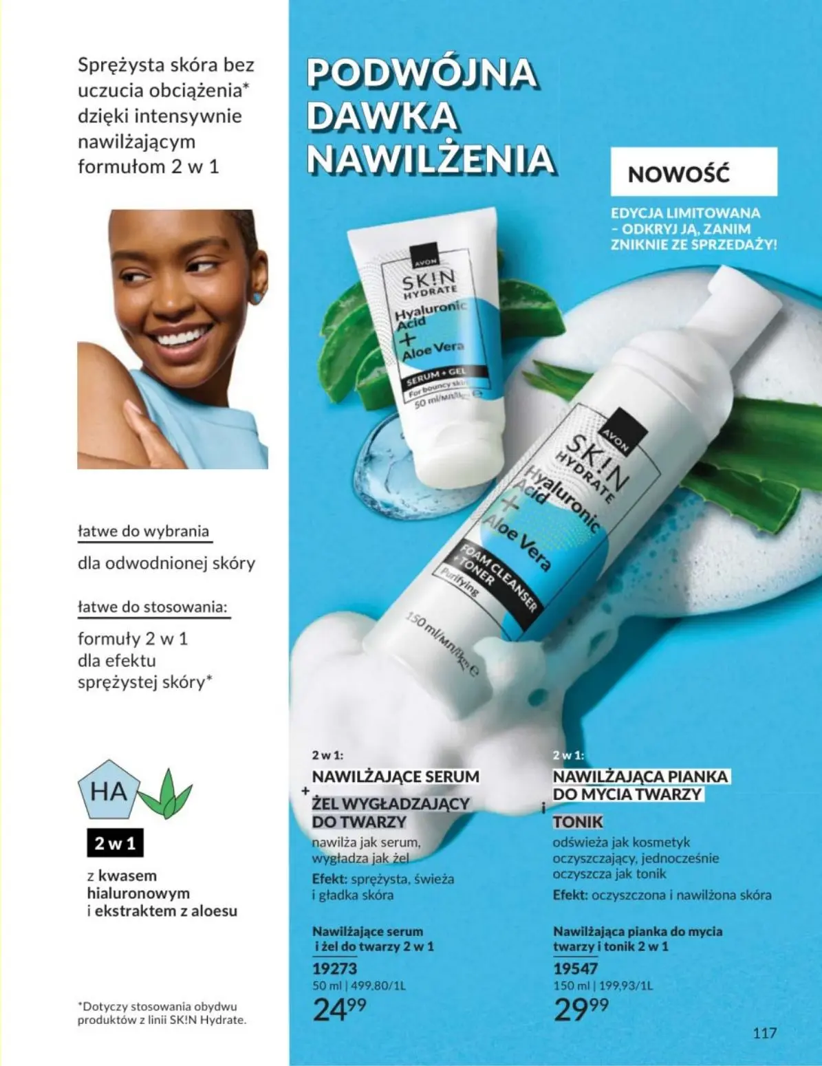gazetka promocyjna AVON  - Strona 117