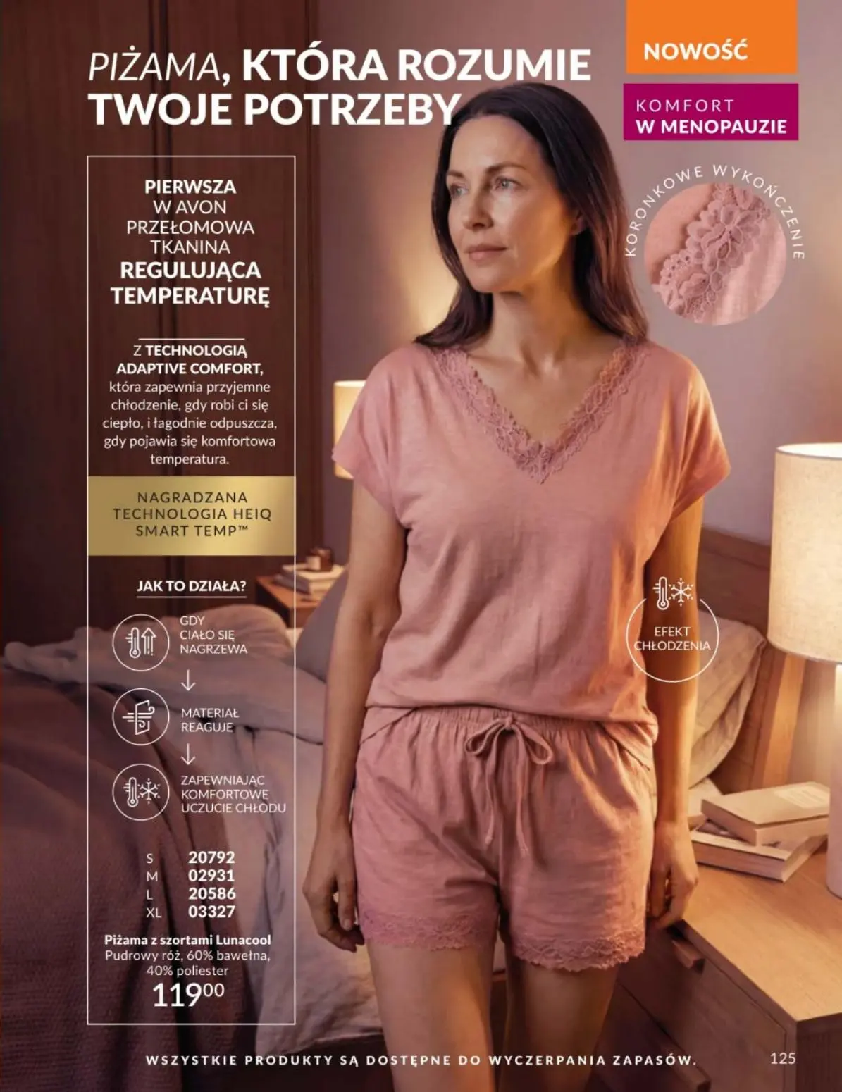 gazetka promocyjna AVON  - Strona 125