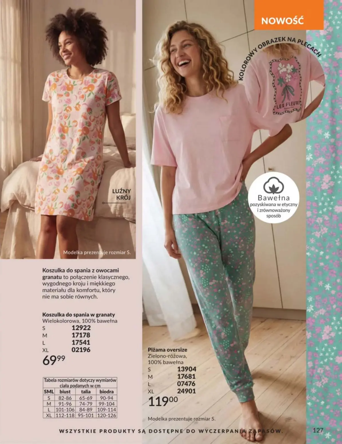 gazetka promocyjna AVON  - Strona 127