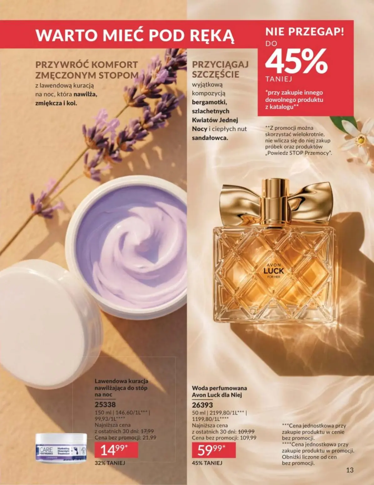 gazetka promocyjna AVON  - Strona 13