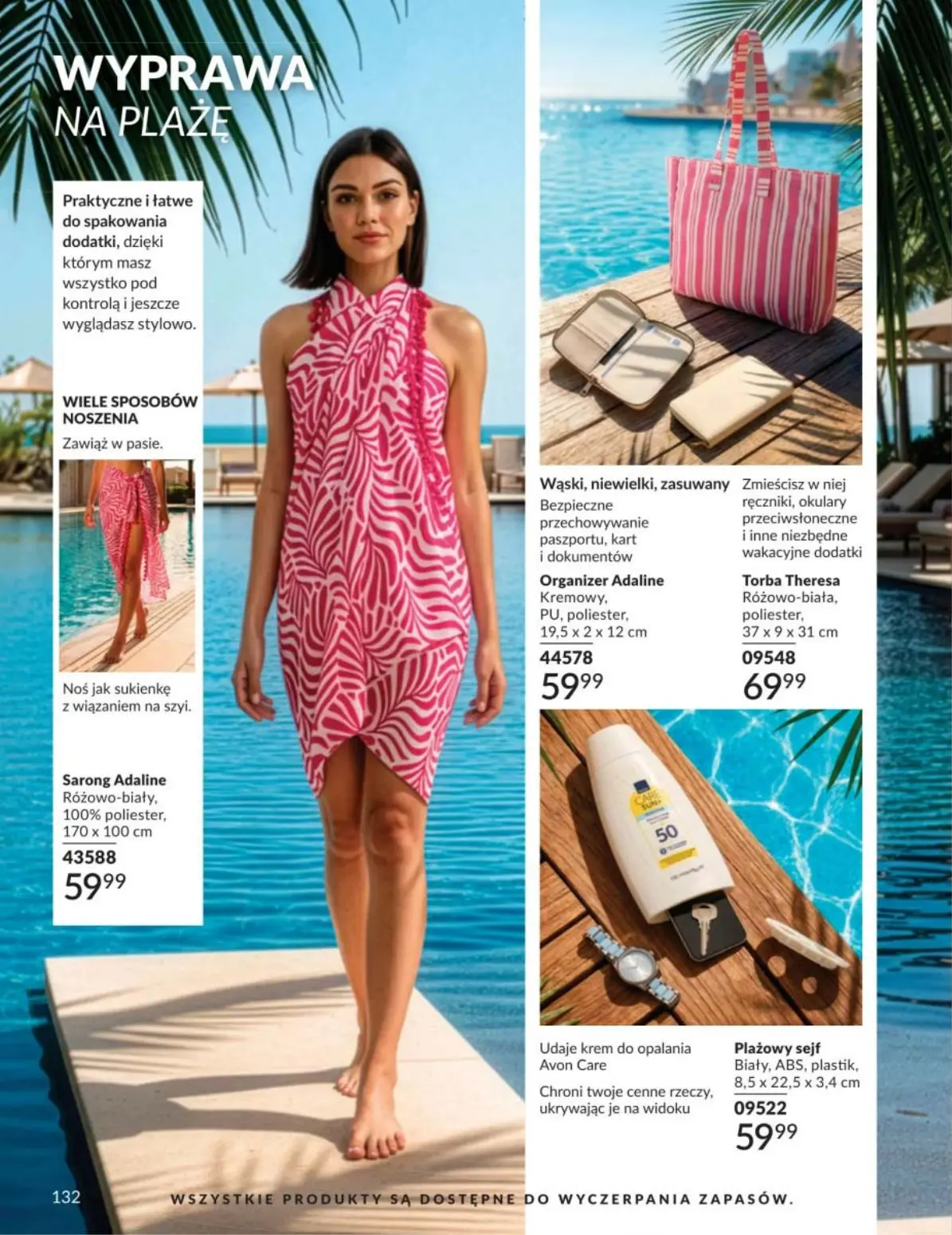 gazetka promocyjna AVON  - Strona 132