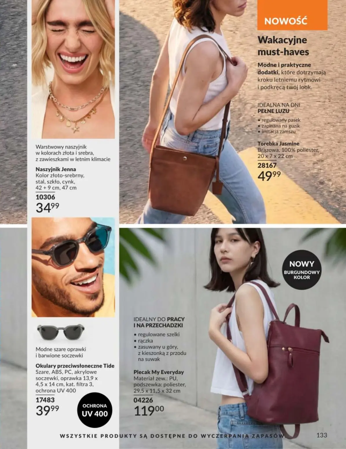 gazetka promocyjna AVON  - Strona 133