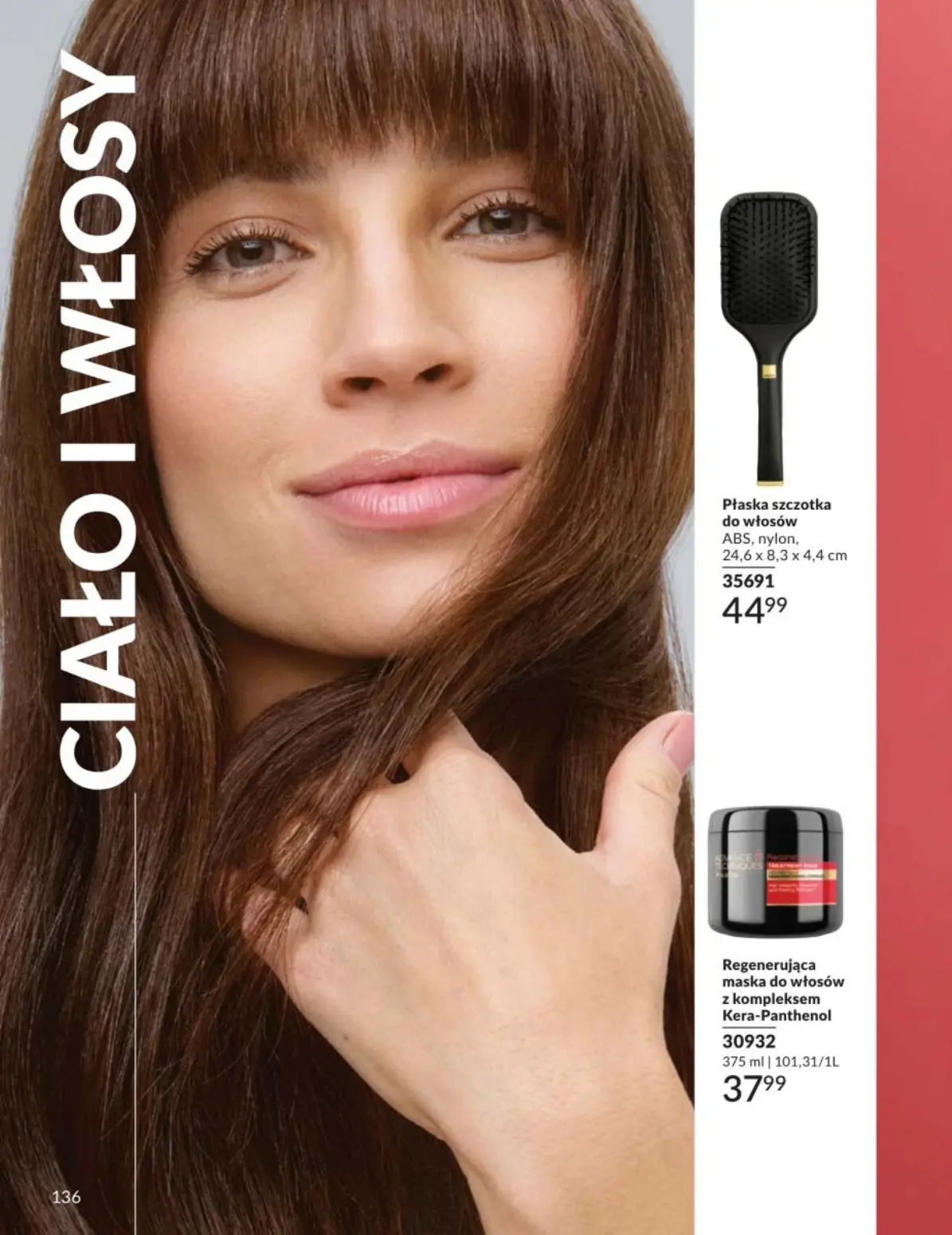 gazetka promocyjna AVON  - Strona 136