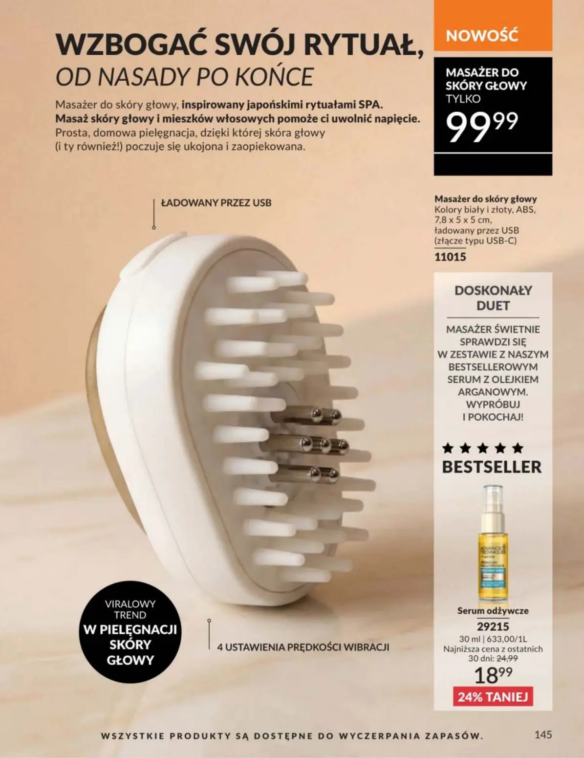 gazetka promocyjna AVON  - Strona 145