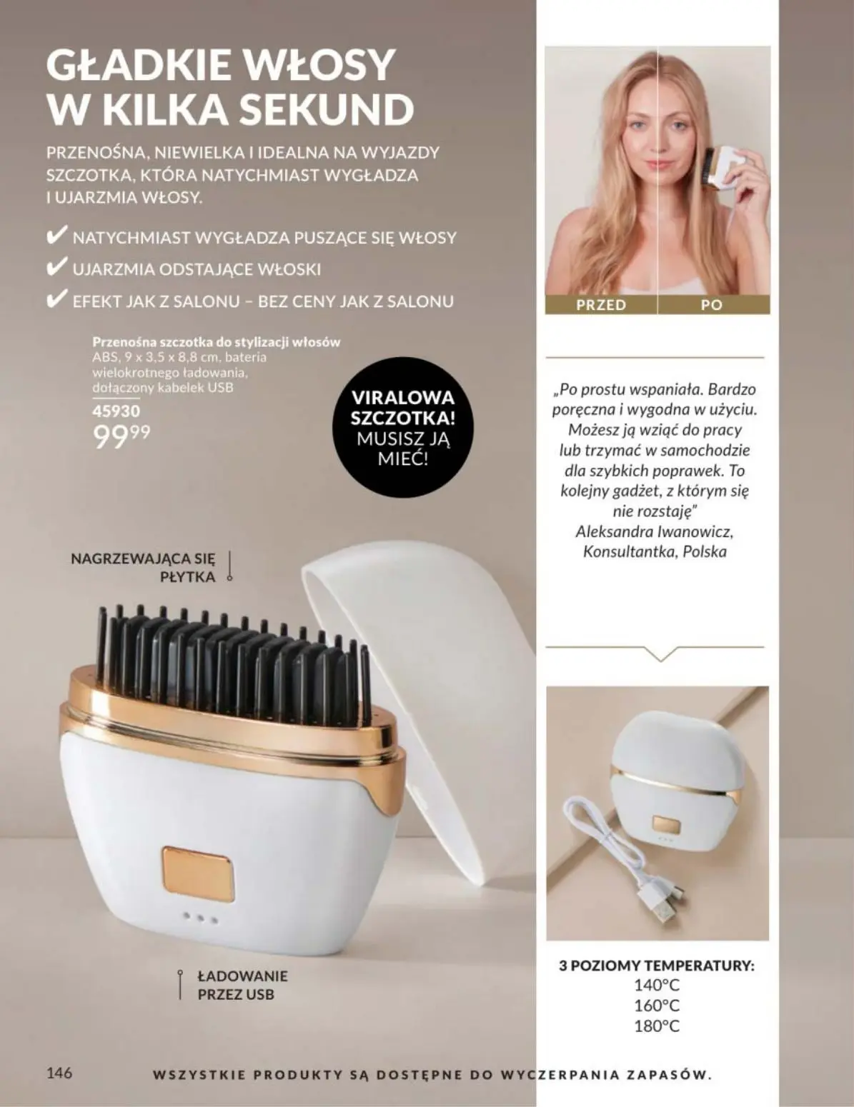 gazetka promocyjna AVON  - Strona 146