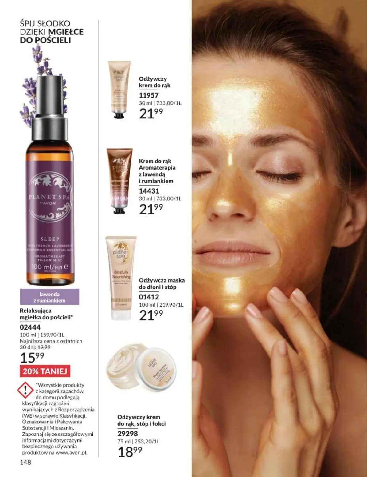 gazetka promocyjna AVON  - Strona 148
