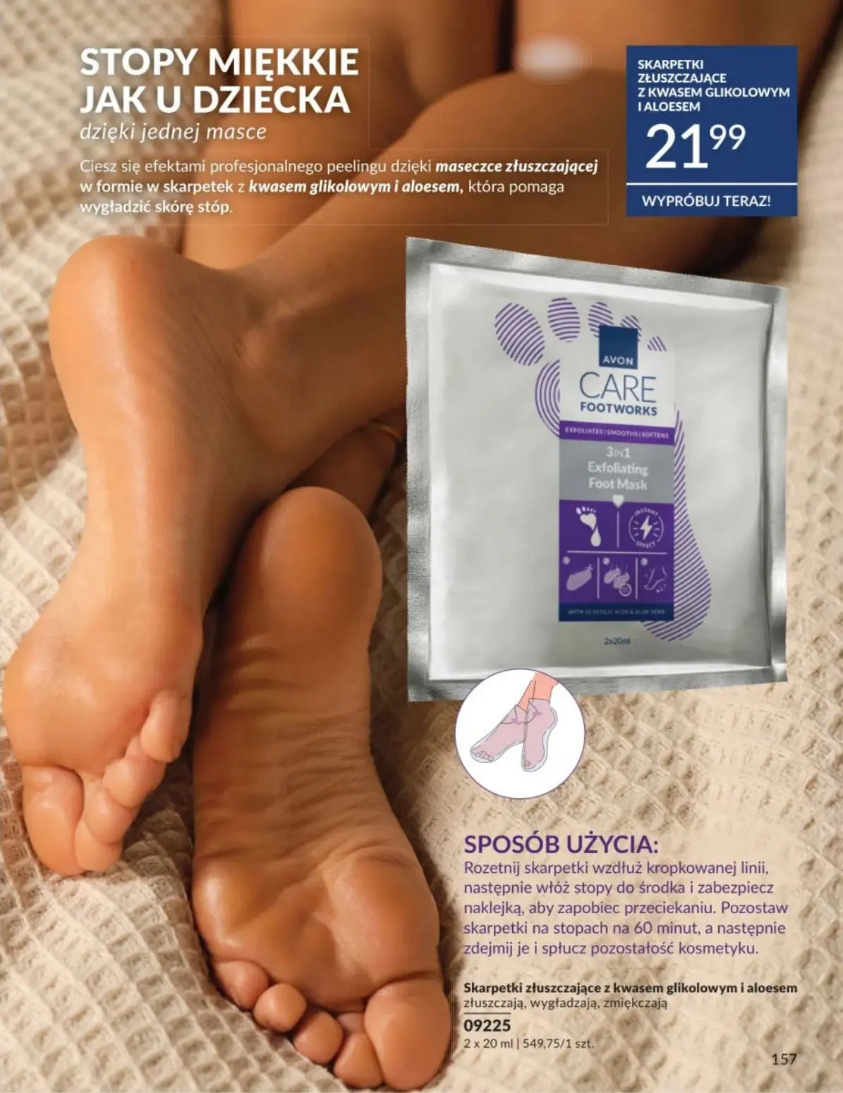 gazetka promocyjna AVON  - Strona 157