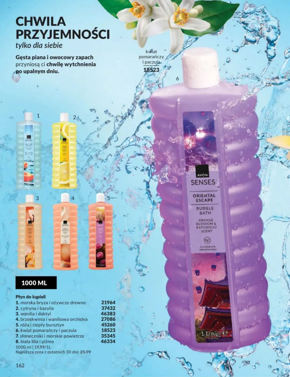 gazetka promocyjna AVON  - Strona 162
