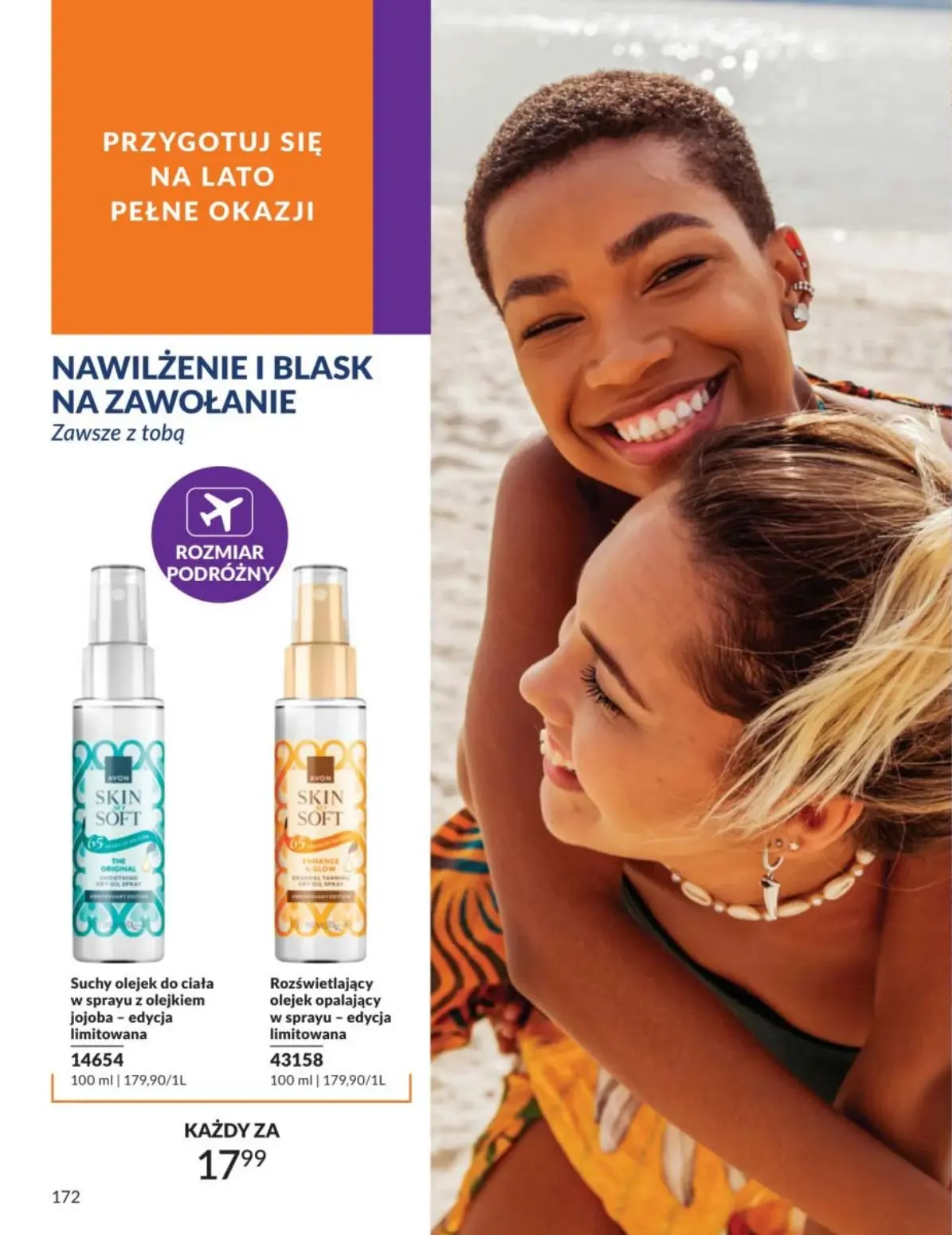 gazetka promocyjna AVON  - Strona 172