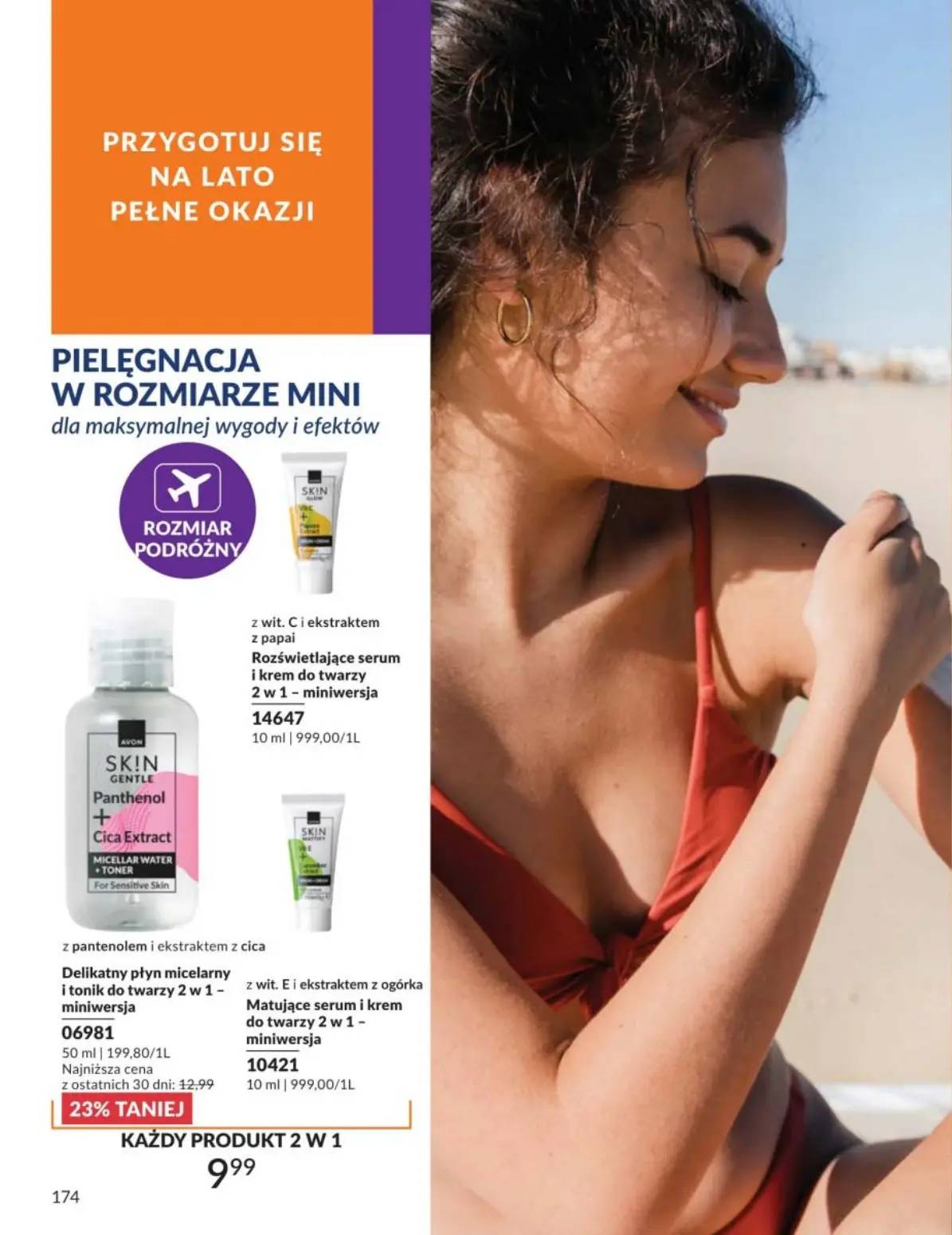 gazetka promocyjna AVON  - Strona 174