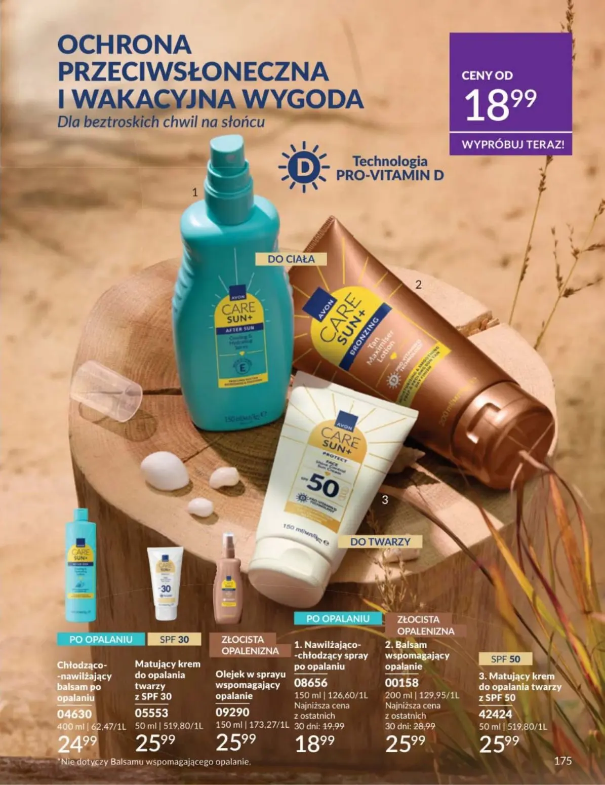 gazetka promocyjna AVON  - Strona 175