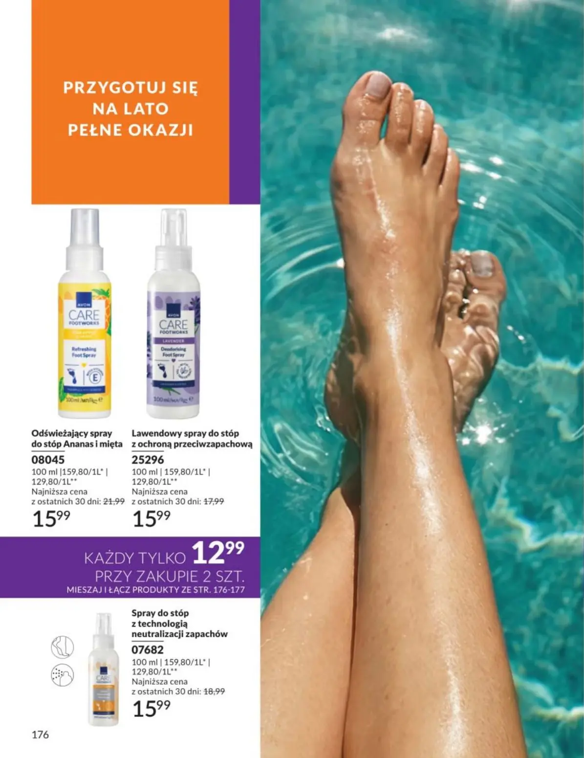 gazetka promocyjna AVON  - Strona 176