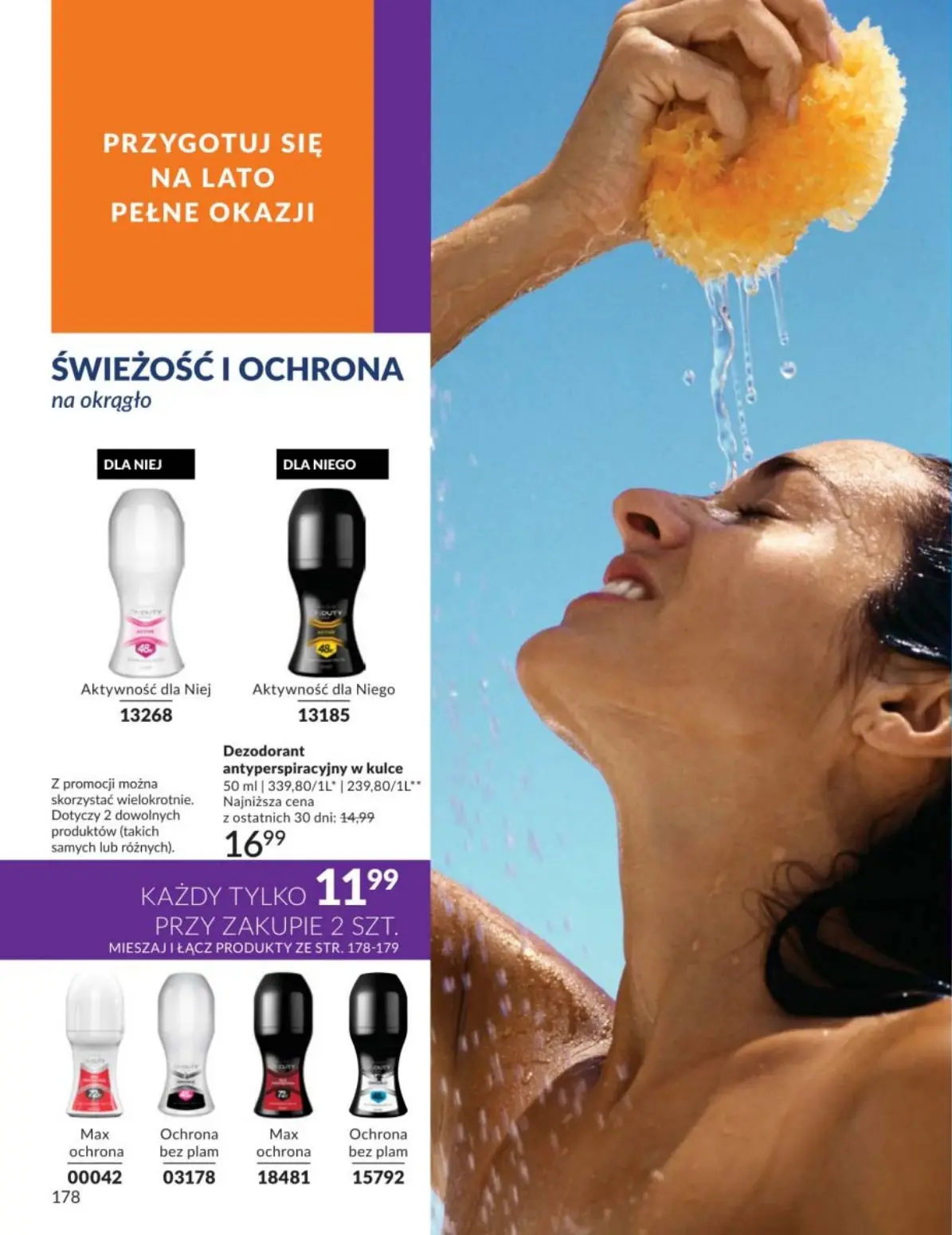 gazetka promocyjna AVON  - Strona 178