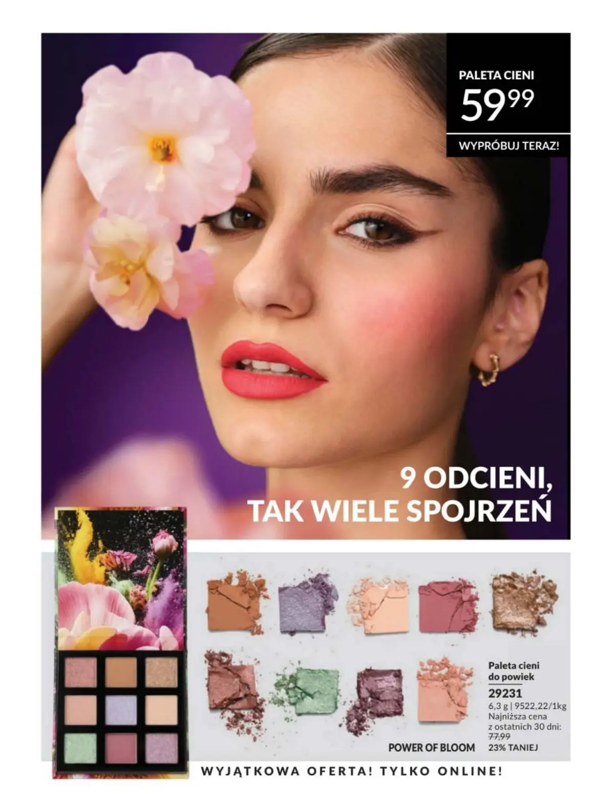 gazetka promocyjna AVON  - Strona 182