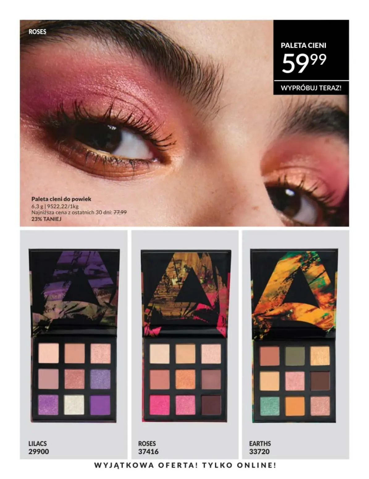 gazetka promocyjna AVON  - Strona 183