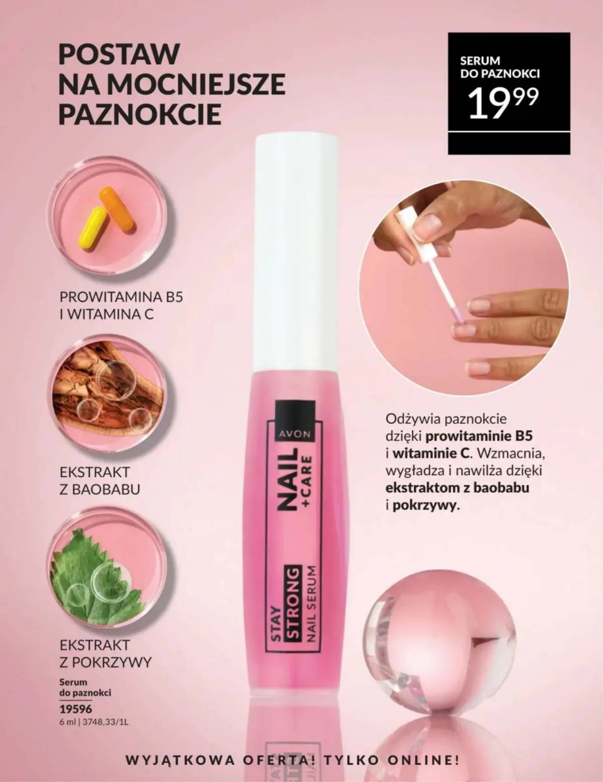gazetka promocyjna AVON  - Strona 186