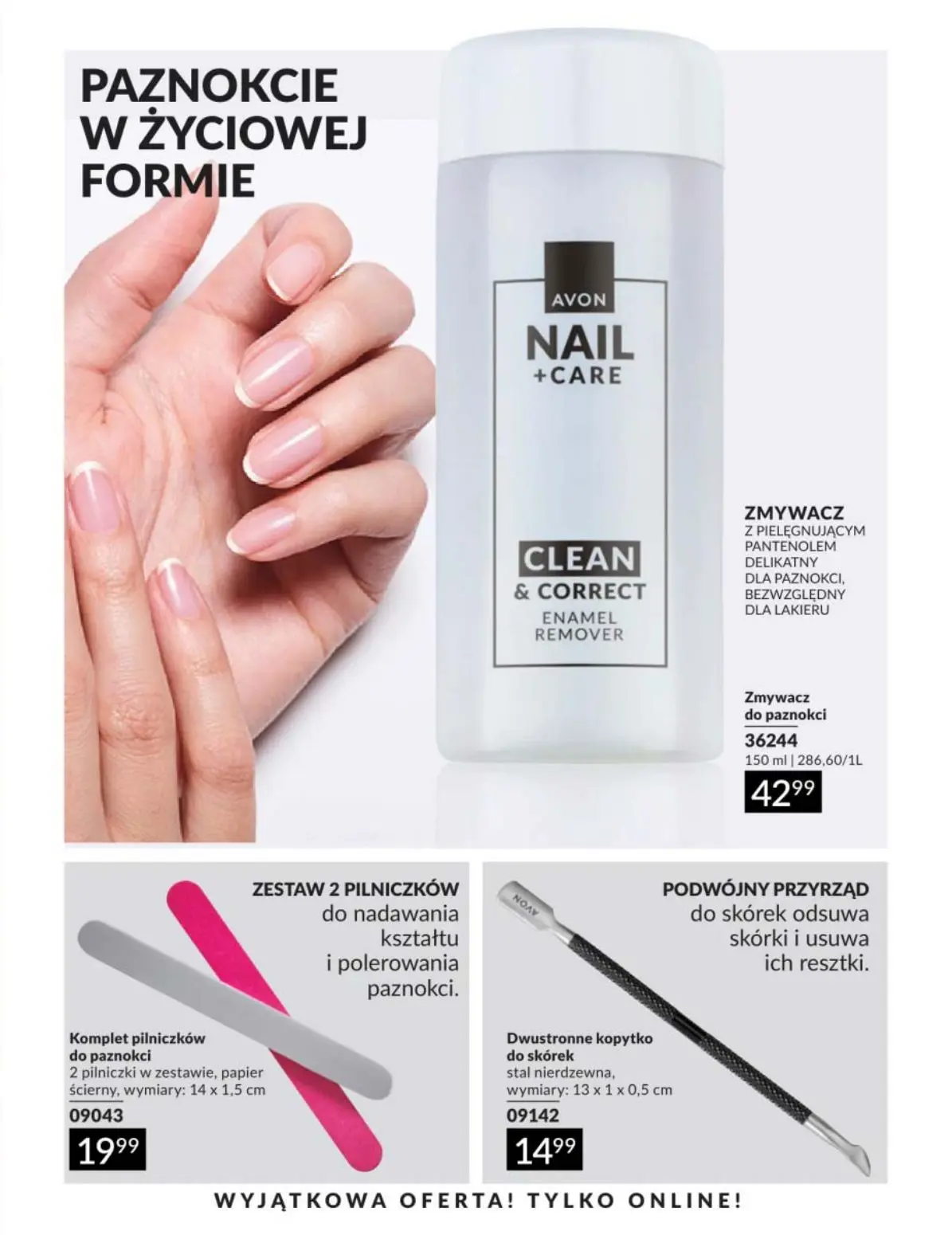 gazetka promocyjna AVON  - Strona 187