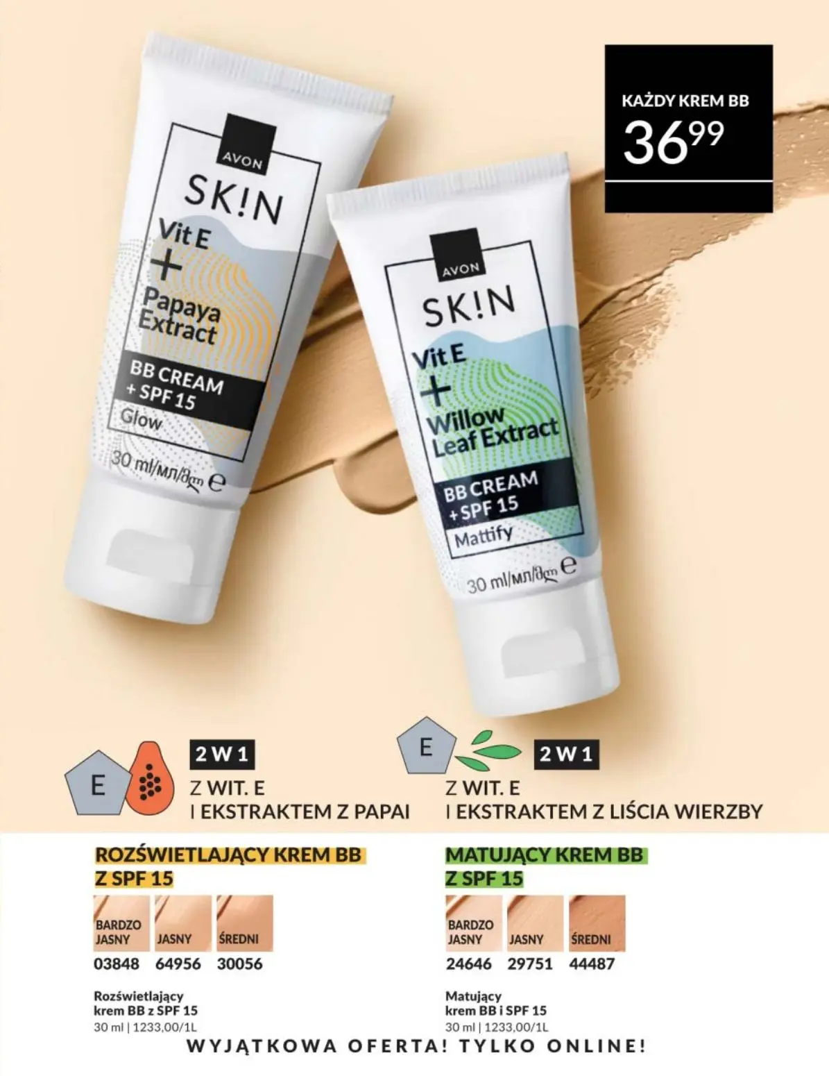 gazetka promocyjna AVON  - Strona 189