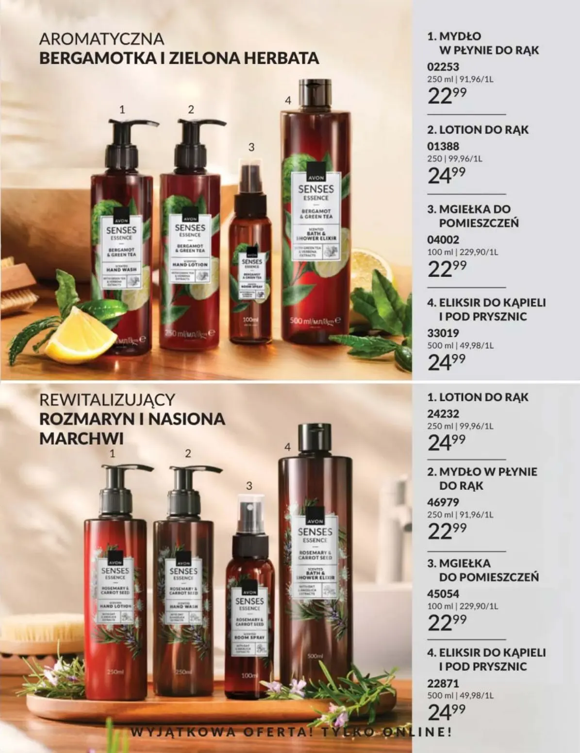 gazetka promocyjna AVON  - Strona 193