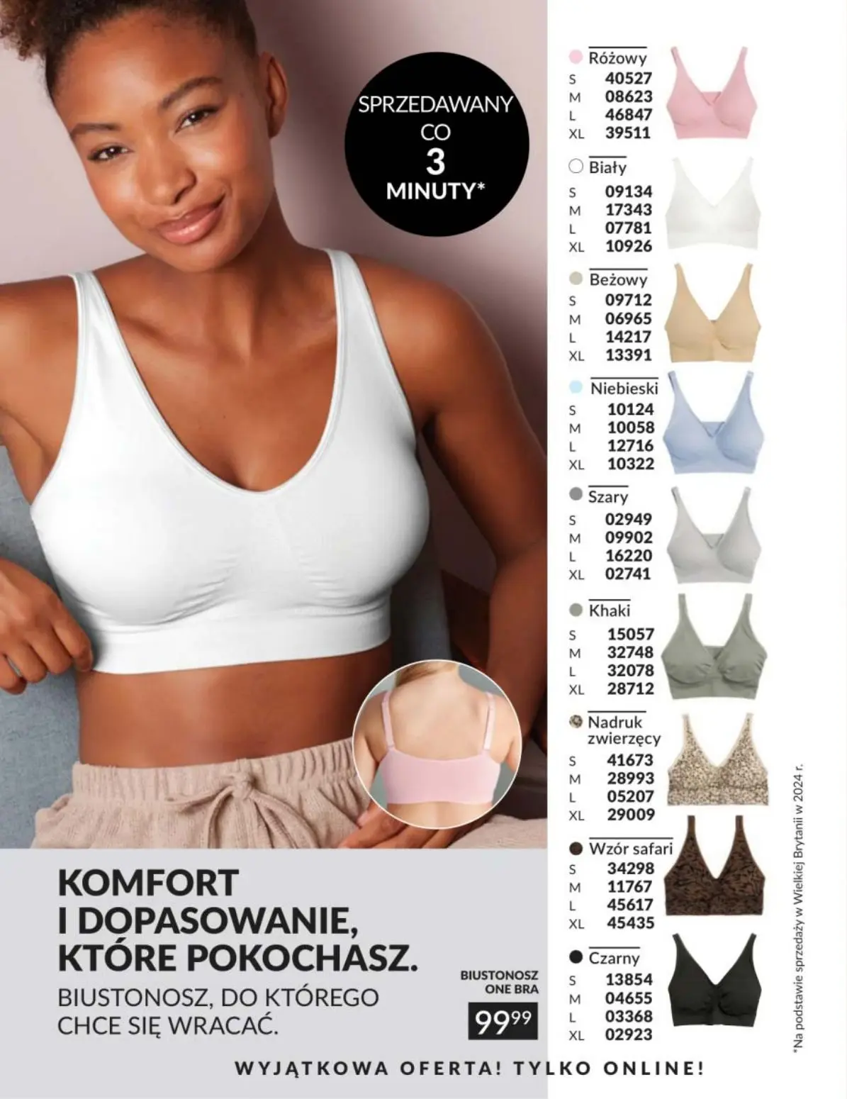 gazetka promocyjna AVON  - Strona 194
