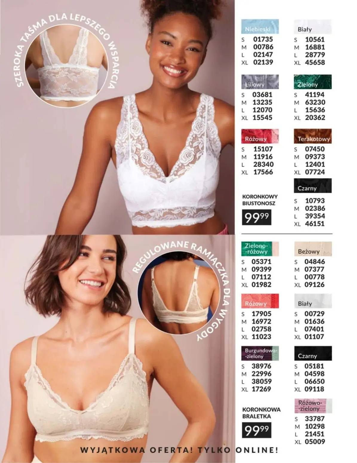 gazetka promocyjna AVON  - Strona 195