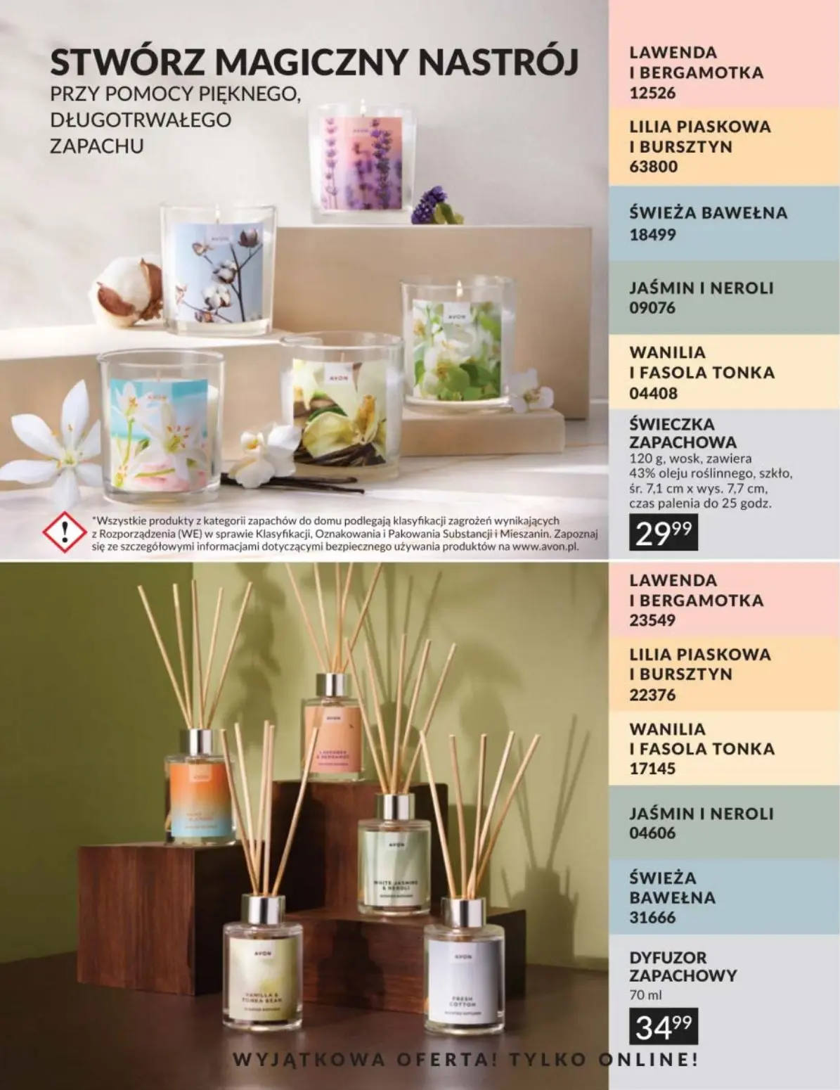 gazetka promocyjna AVON  - Strona 196