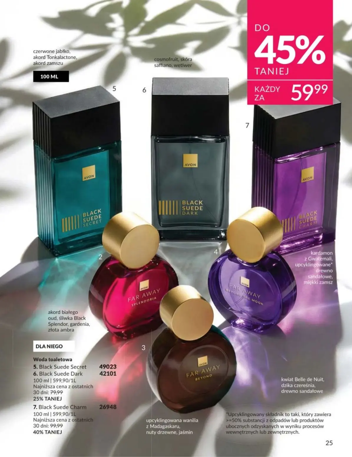 gazetka promocyjna AVON  - Strona 25