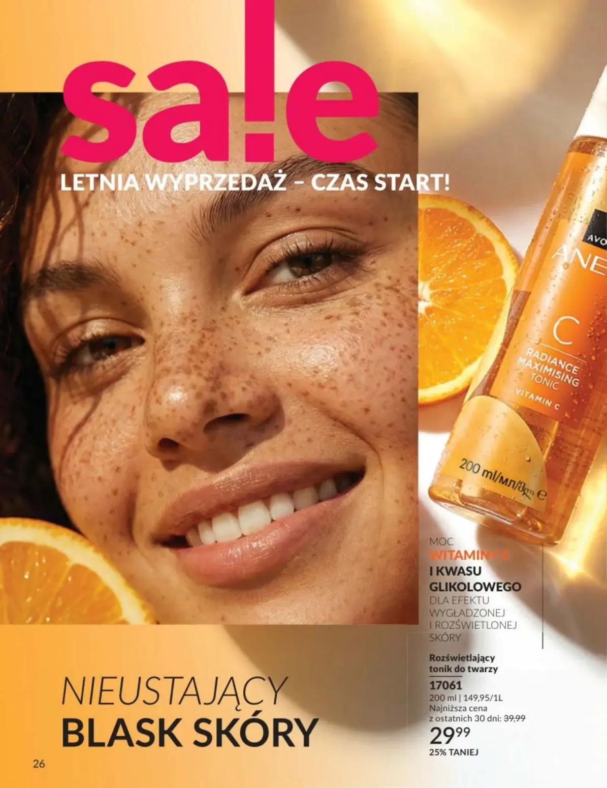gazetka promocyjna AVON  - Strona 26
