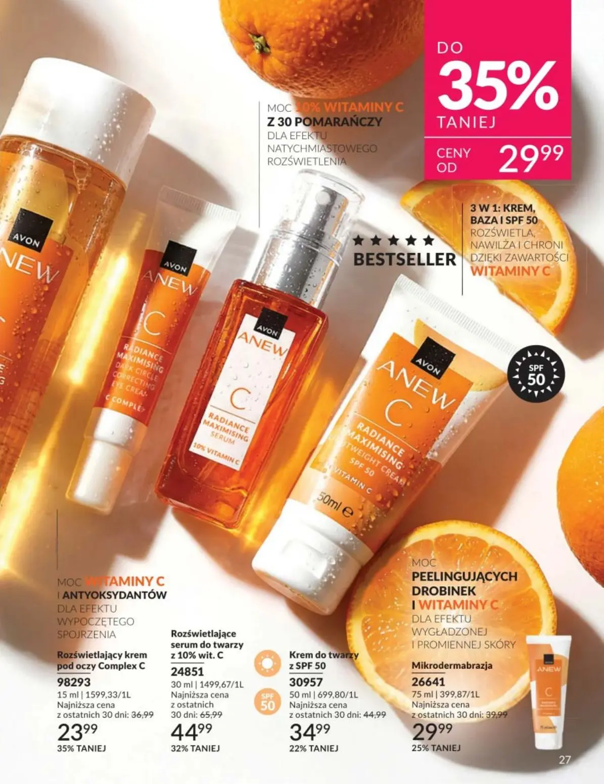 gazetka promocyjna AVON  - Strona 27
