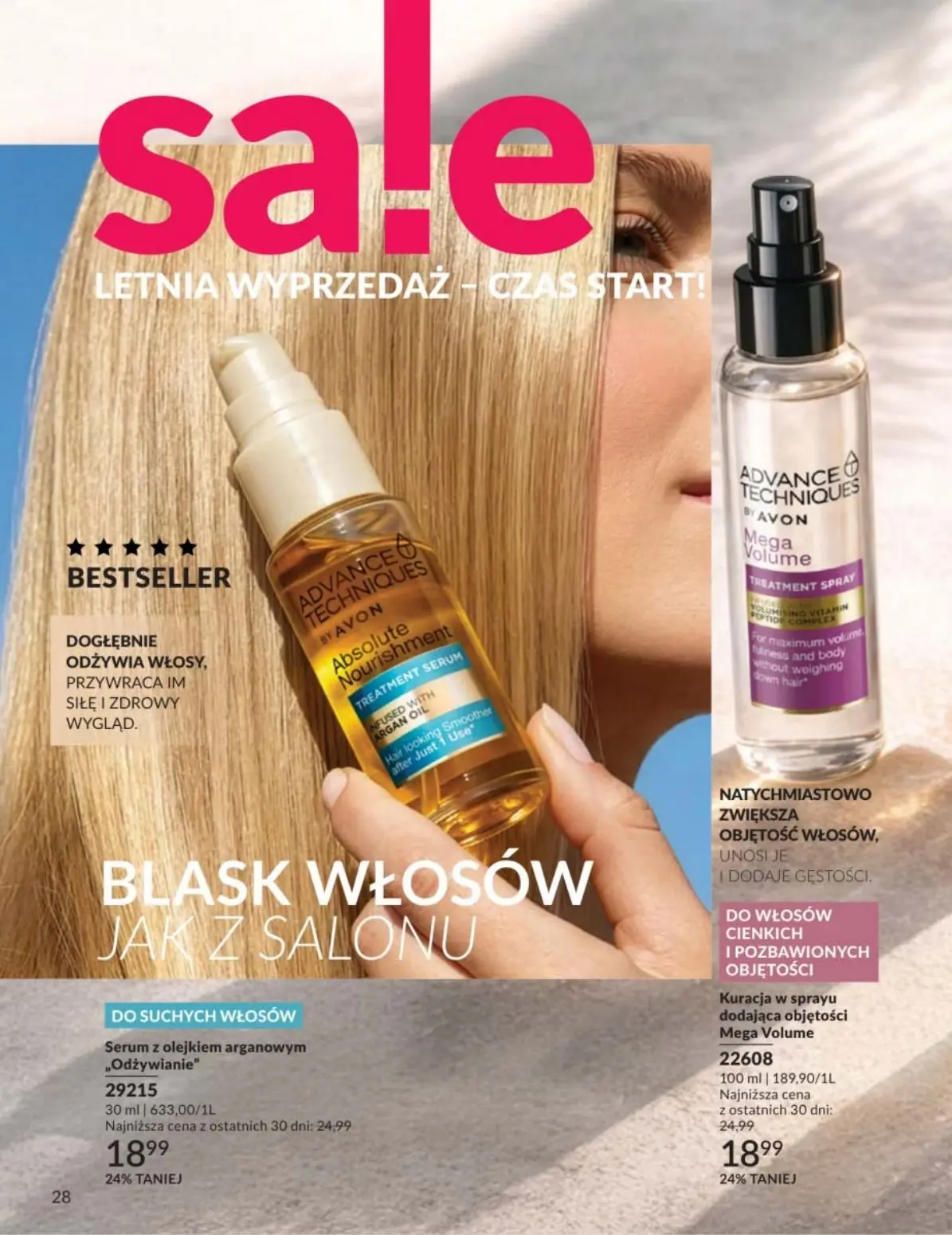 gazetka promocyjna AVON  - Strona 28