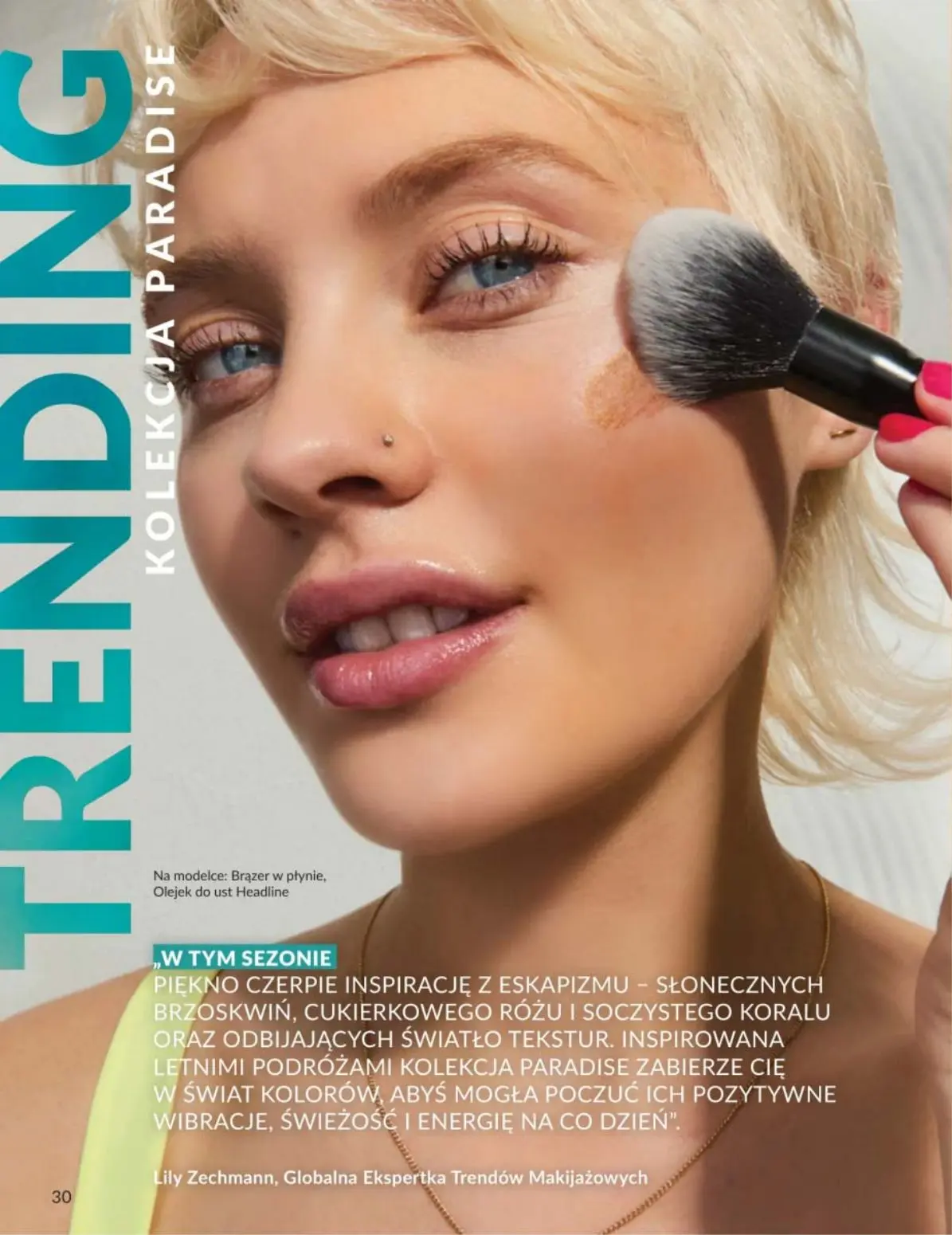 gazetka promocyjna AVON  - Strona 30