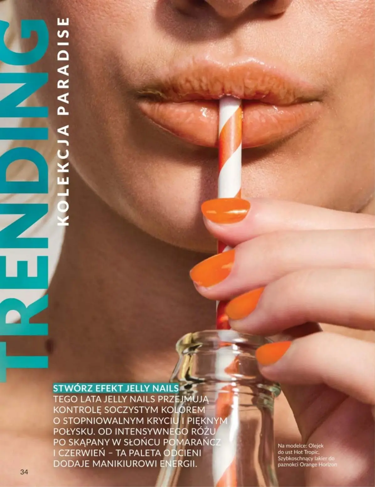 gazetka promocyjna AVON  - Strona 34