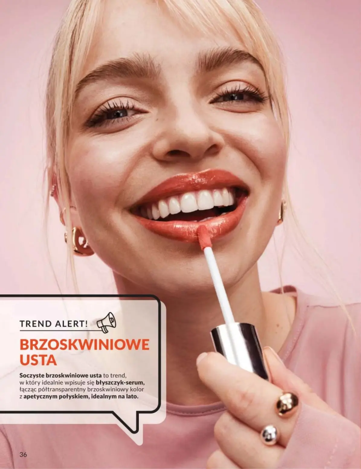 gazetka promocyjna AVON  - Strona 36