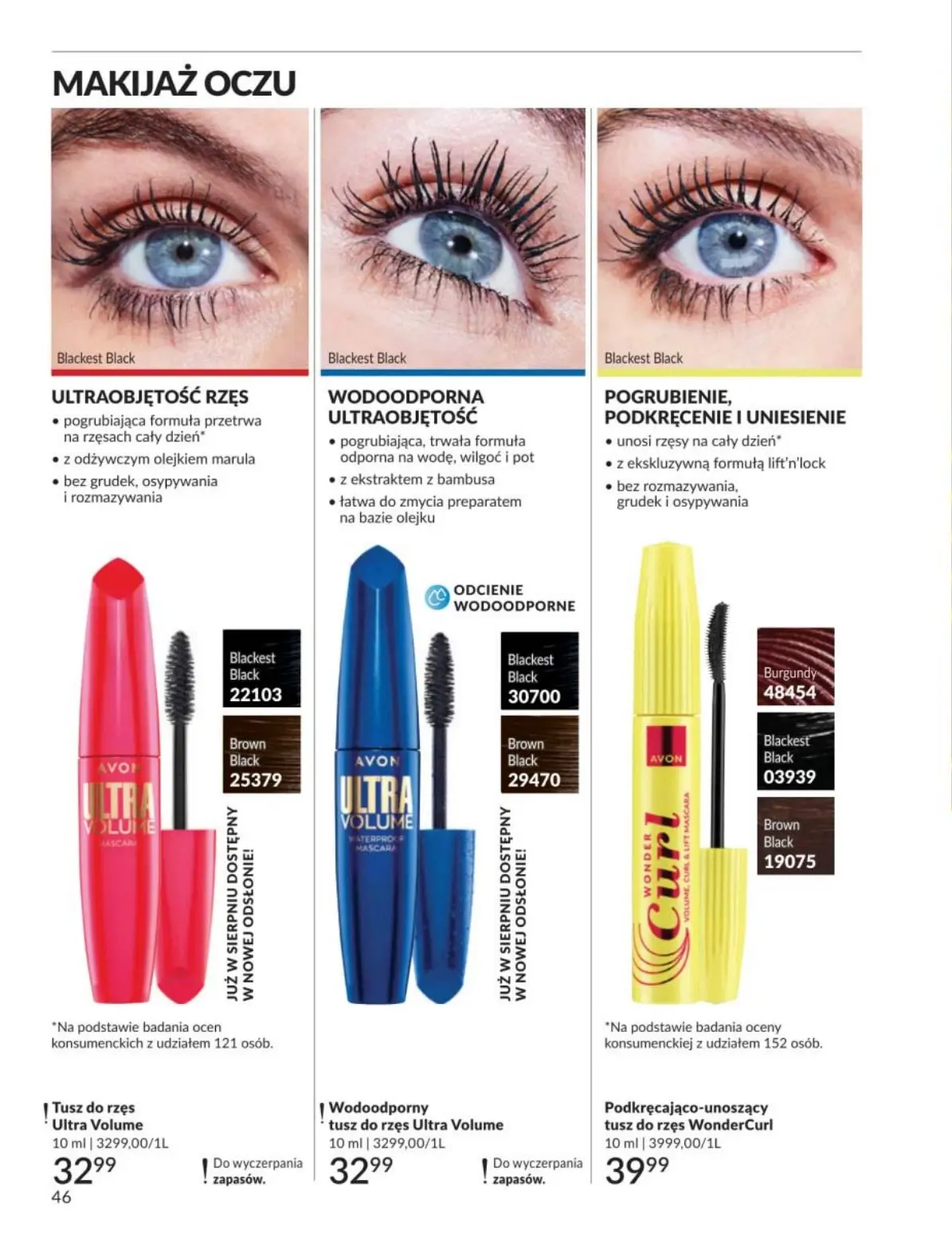 gazetka promocyjna AVON  - Strona 46