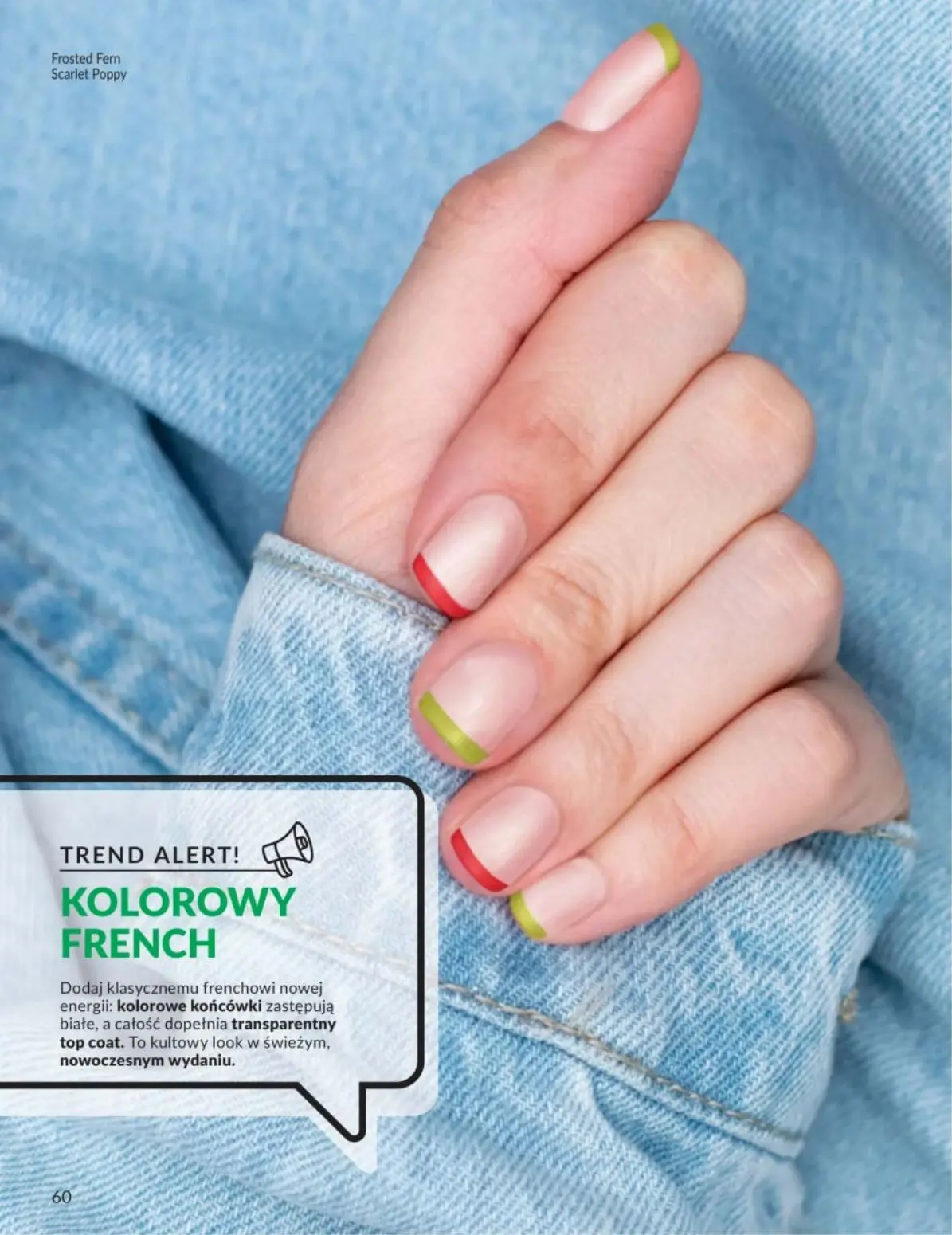 gazetka promocyjna AVON  - Strona 60