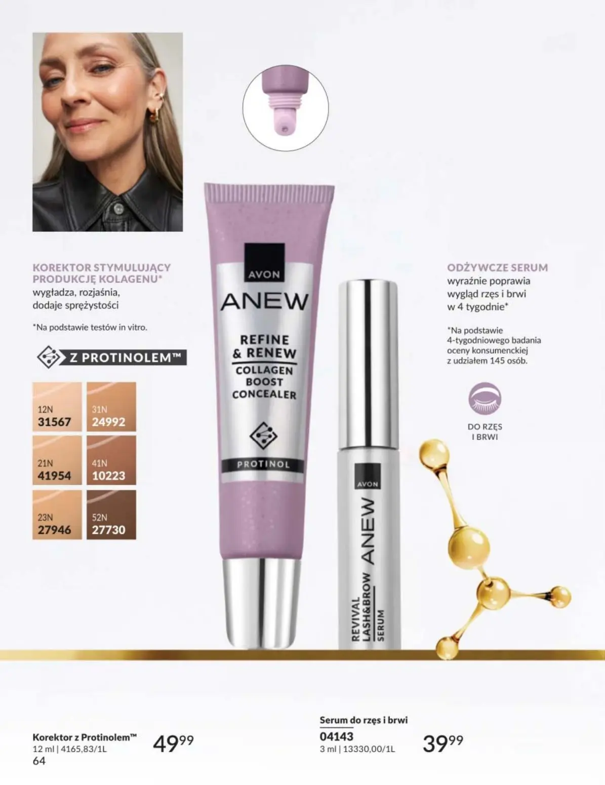 gazetka promocyjna AVON  - Strona 64