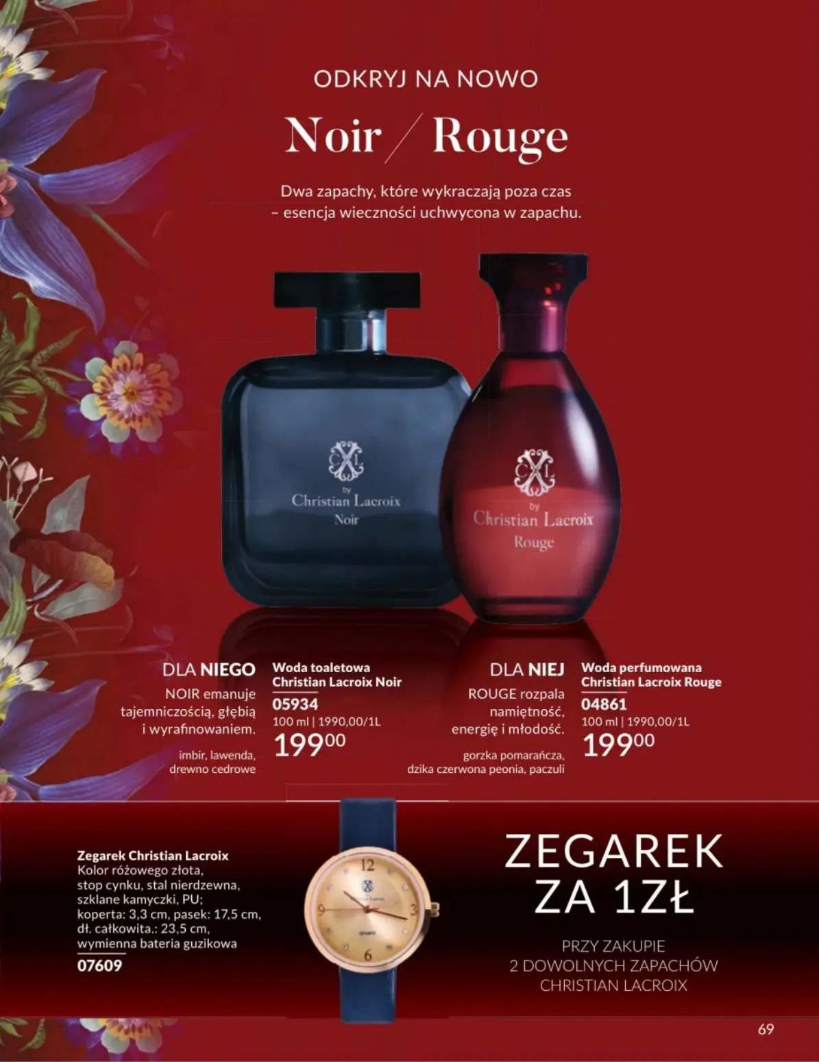 gazetka promocyjna AVON  - Strona 69