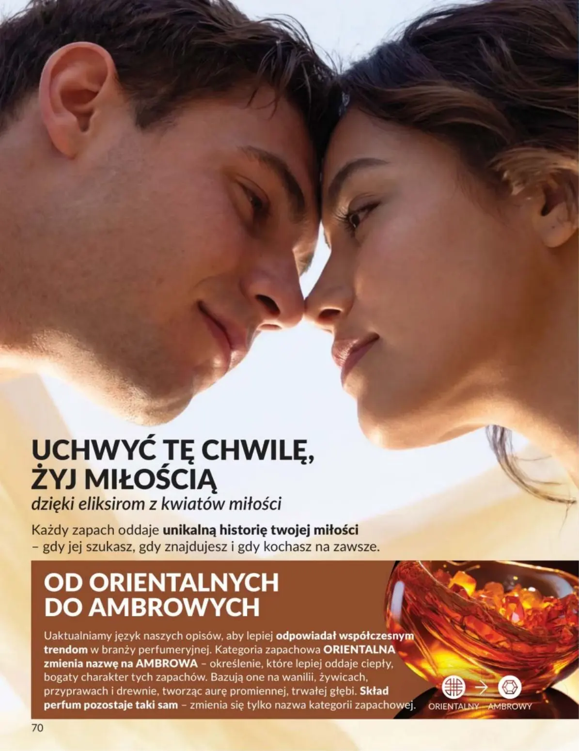 gazetka promocyjna AVON  - Strona 70
