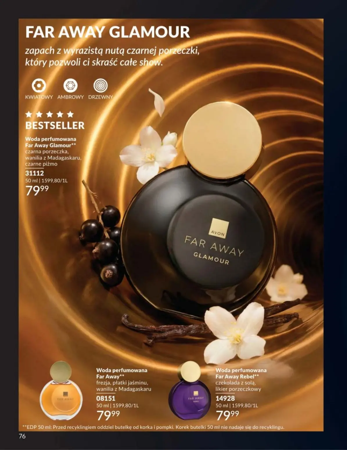 gazetka promocyjna AVON  - Strona 76