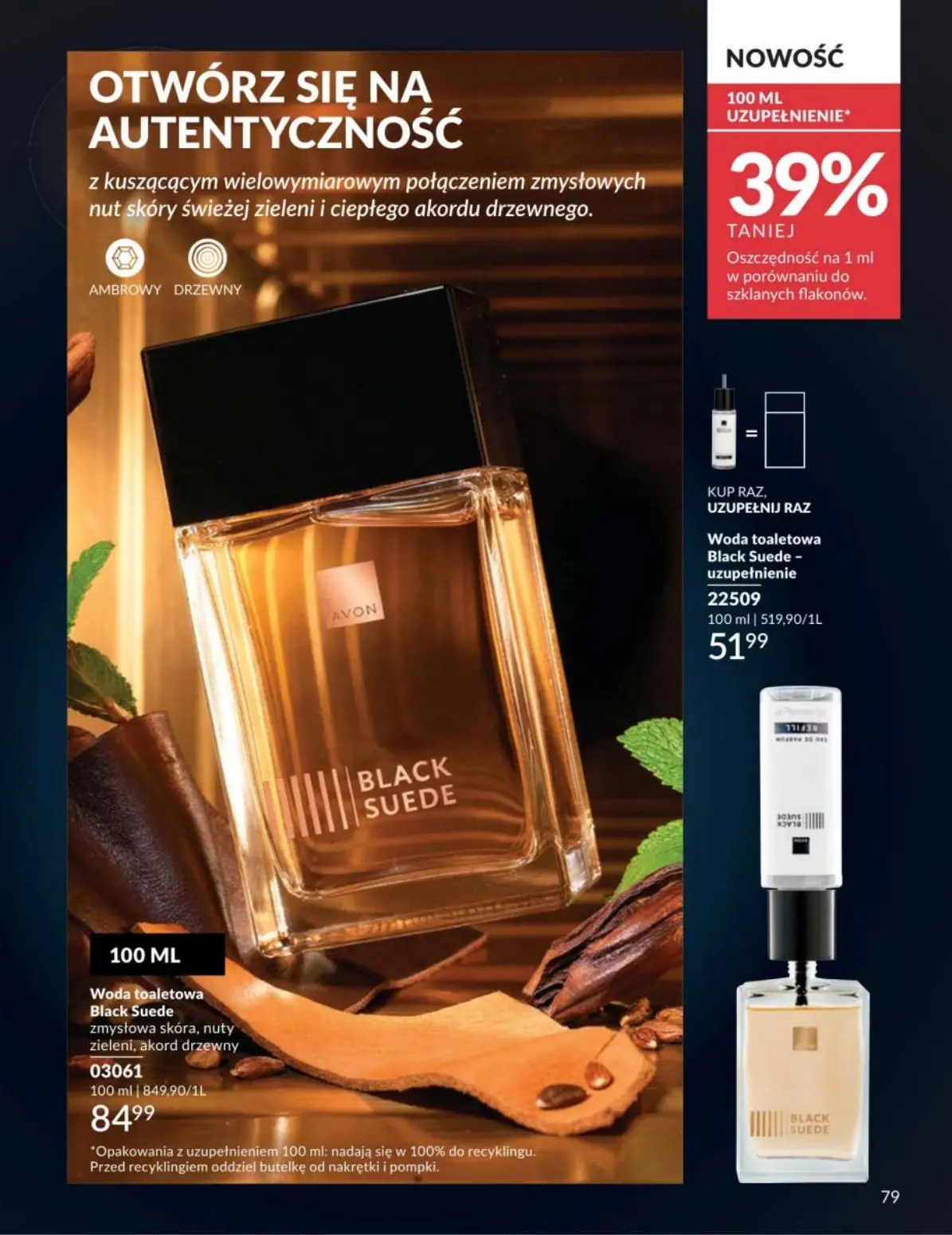 gazetka promocyjna AVON  - Strona 79
