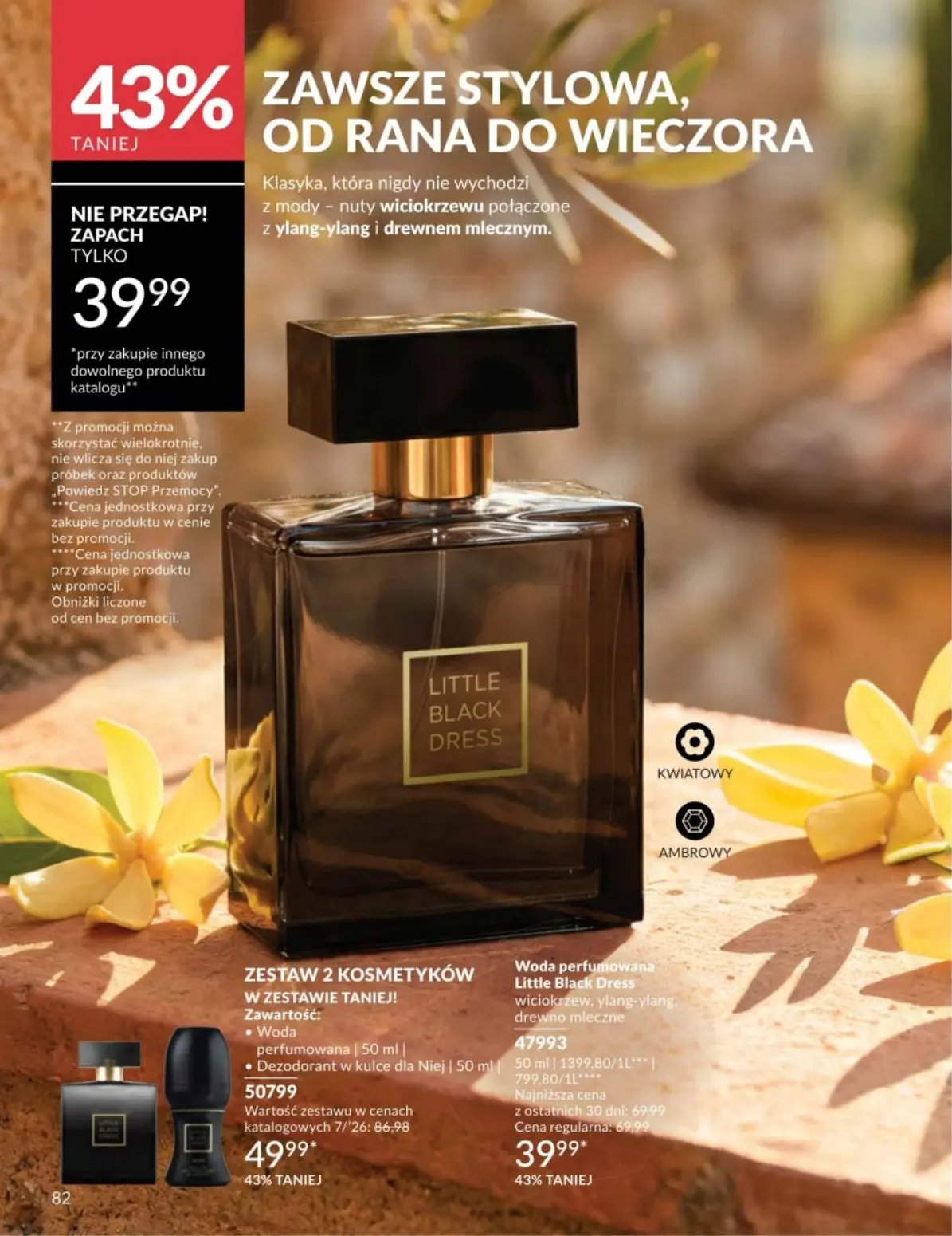 gazetka promocyjna AVON  - Strona 82