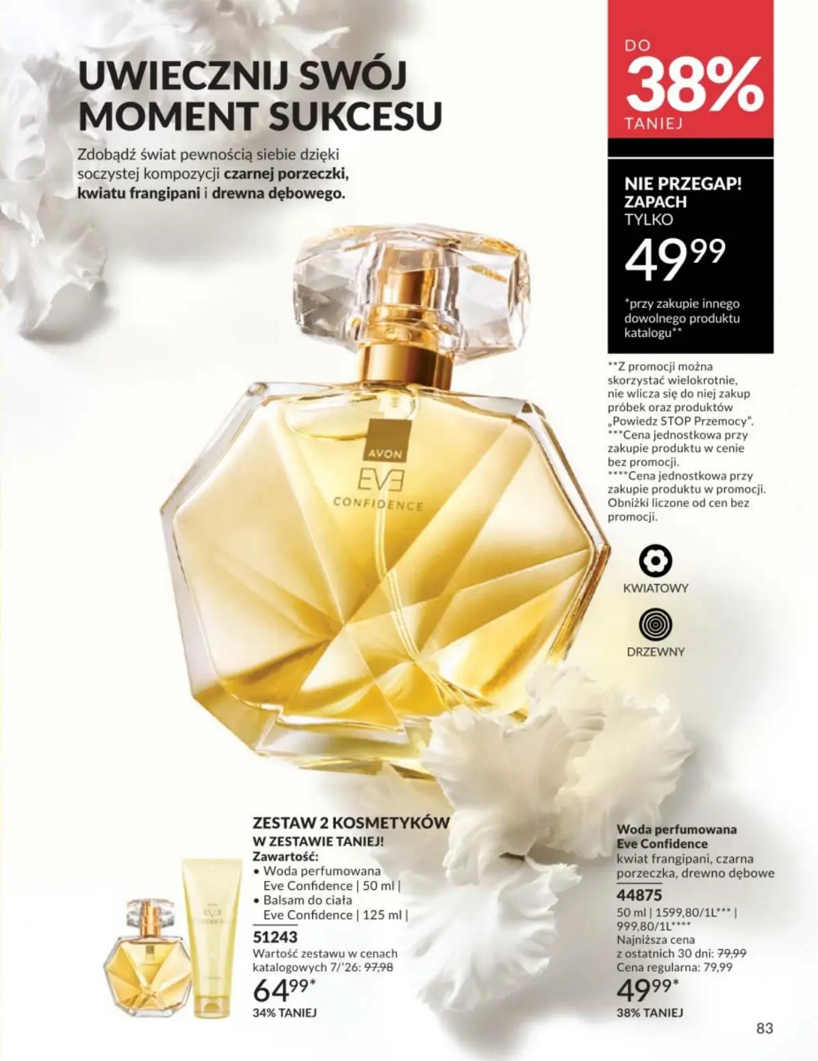 gazetka promocyjna AVON  - Strona 83