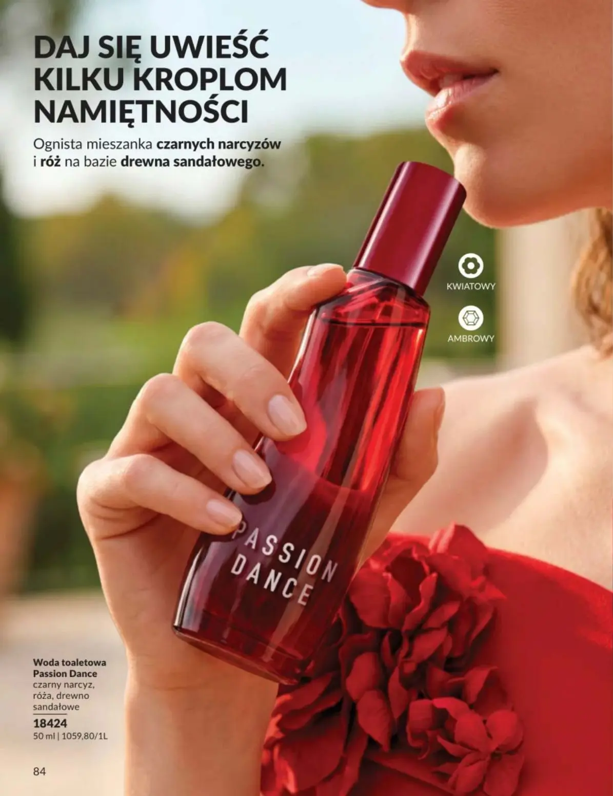 gazetka promocyjna AVON  - Strona 84