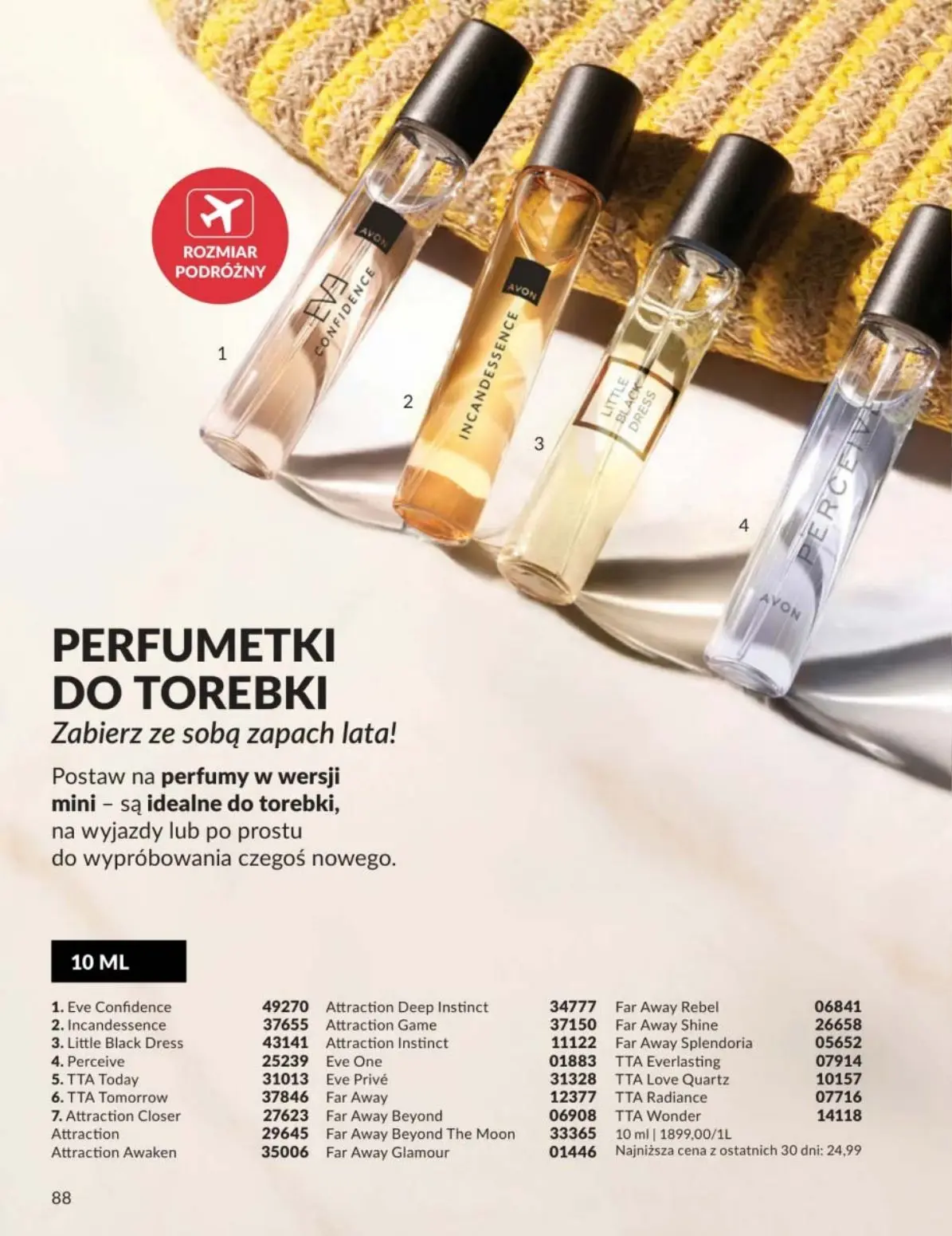 gazetka promocyjna AVON  - Strona 88