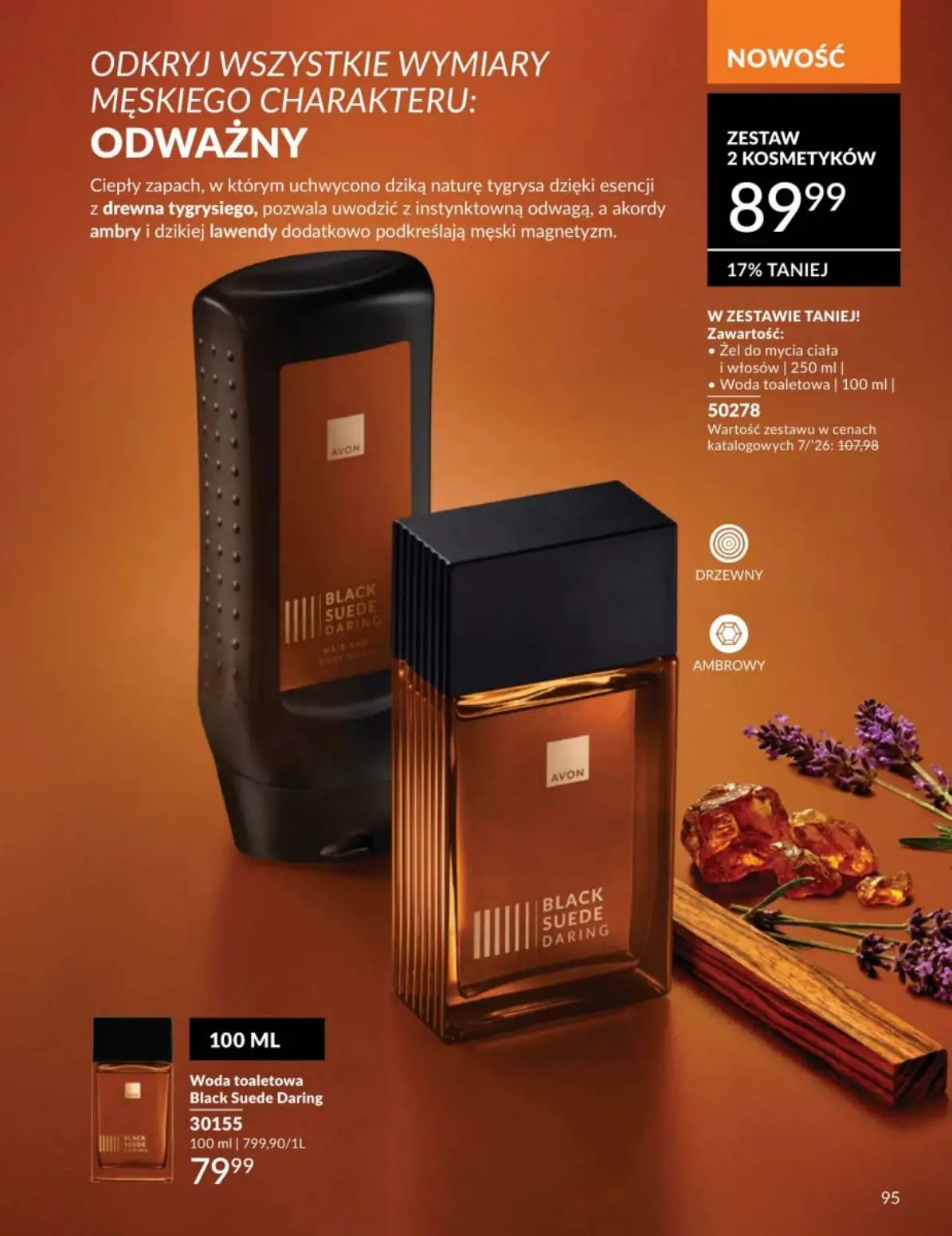 gazetka promocyjna AVON  - Strona 95