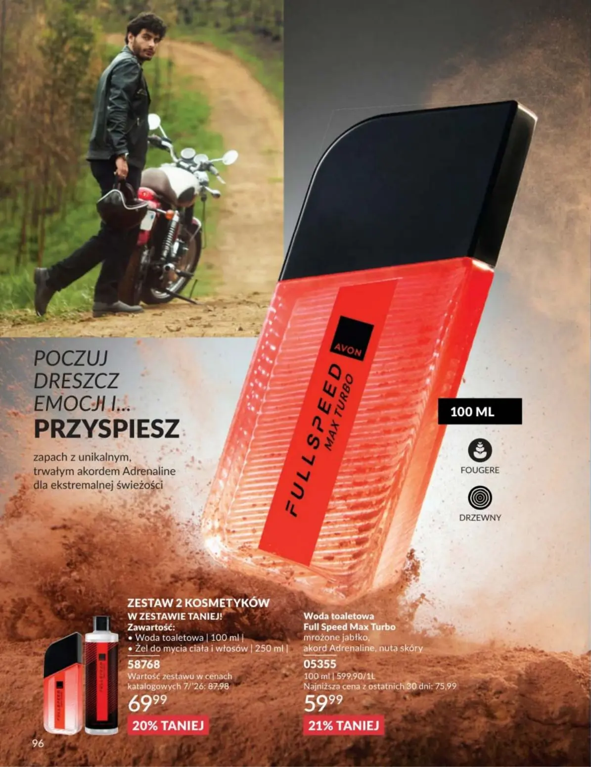 gazetka promocyjna AVON  - Strona 96