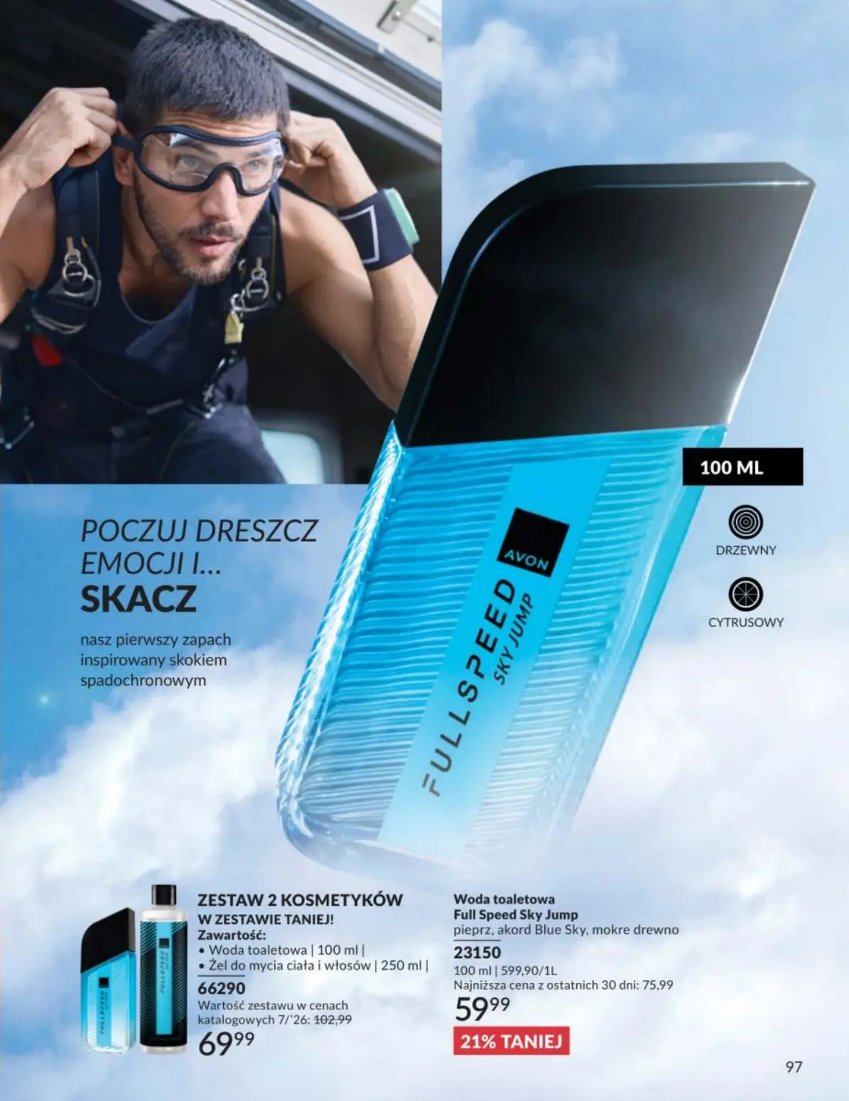 gazetka promocyjna AVON  - Strona 97