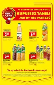 Gazetka promocyjna Biedronka, ważna od 2026-07-01 do 2026-07-31.