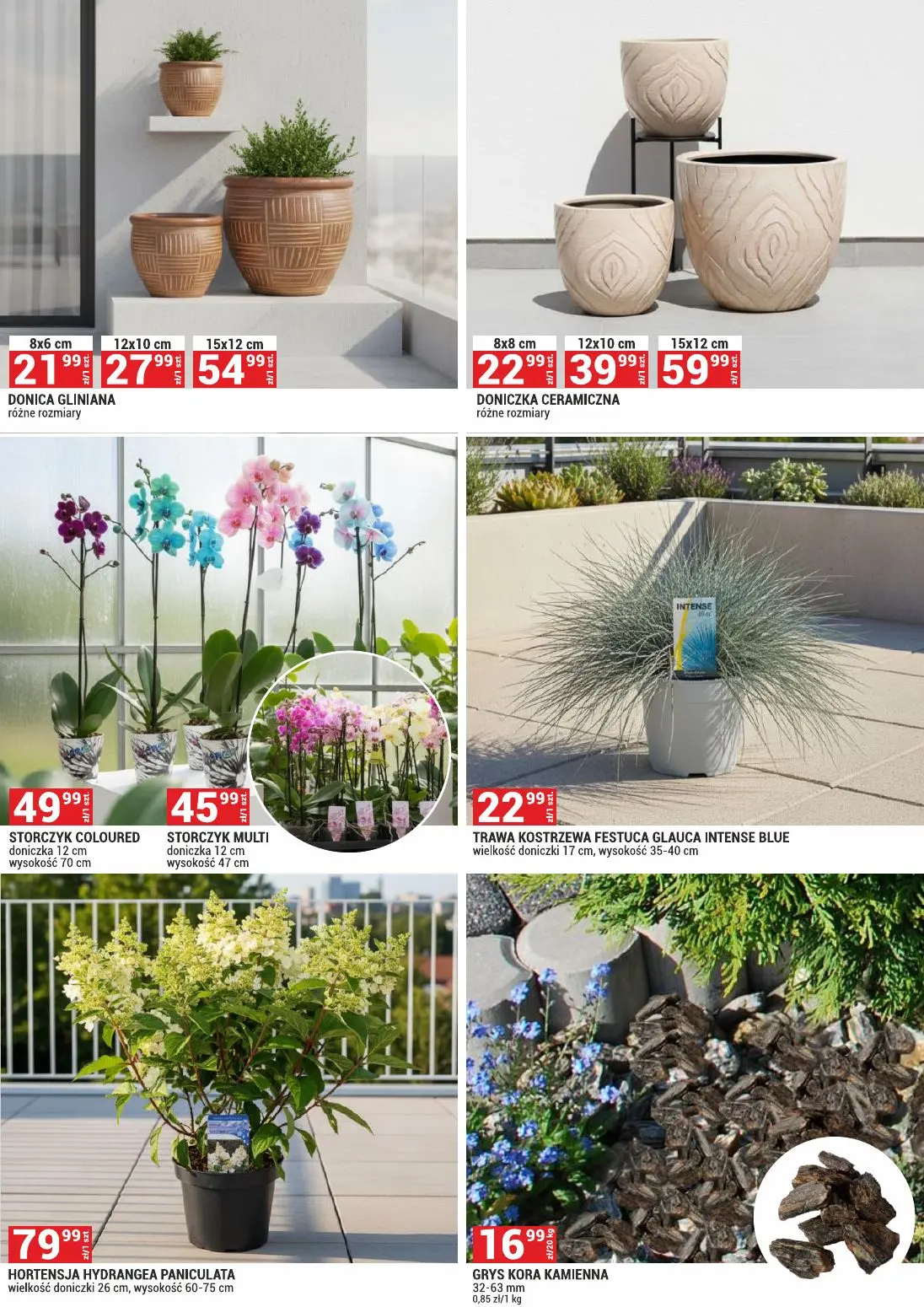 gazetka promocyjna Merkury Market Ogród - Strona 5