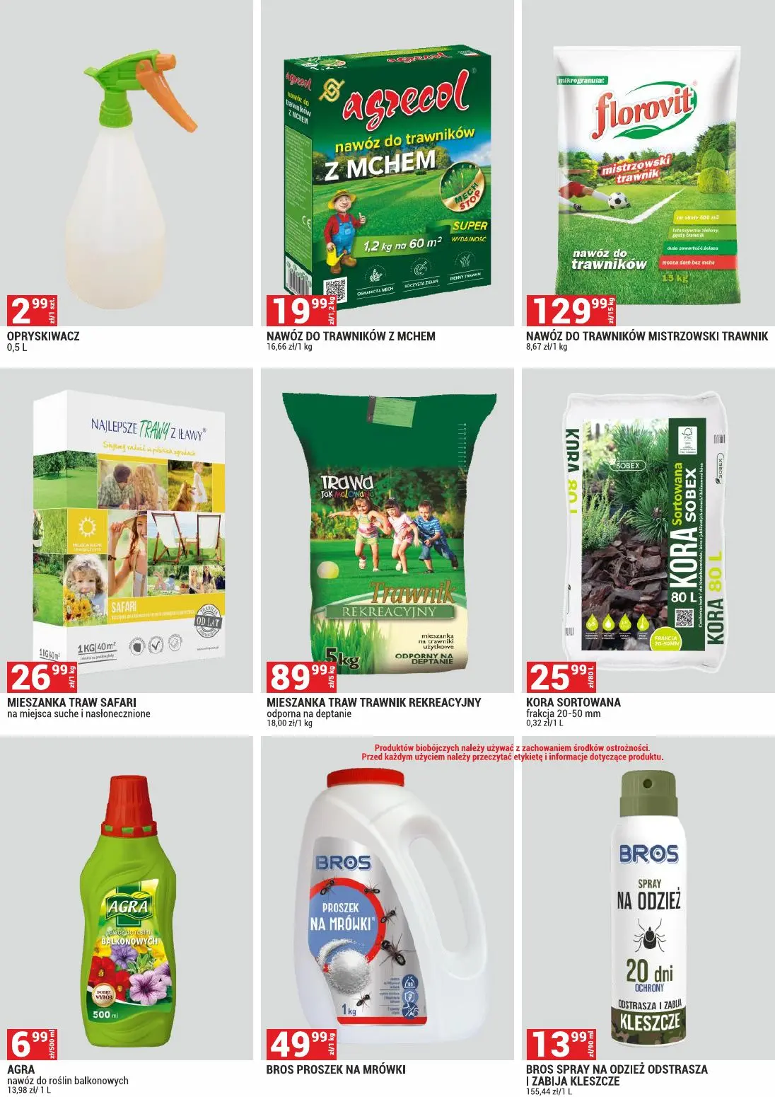 gazetka promocyjna Merkury Market Ogród - Strona 11